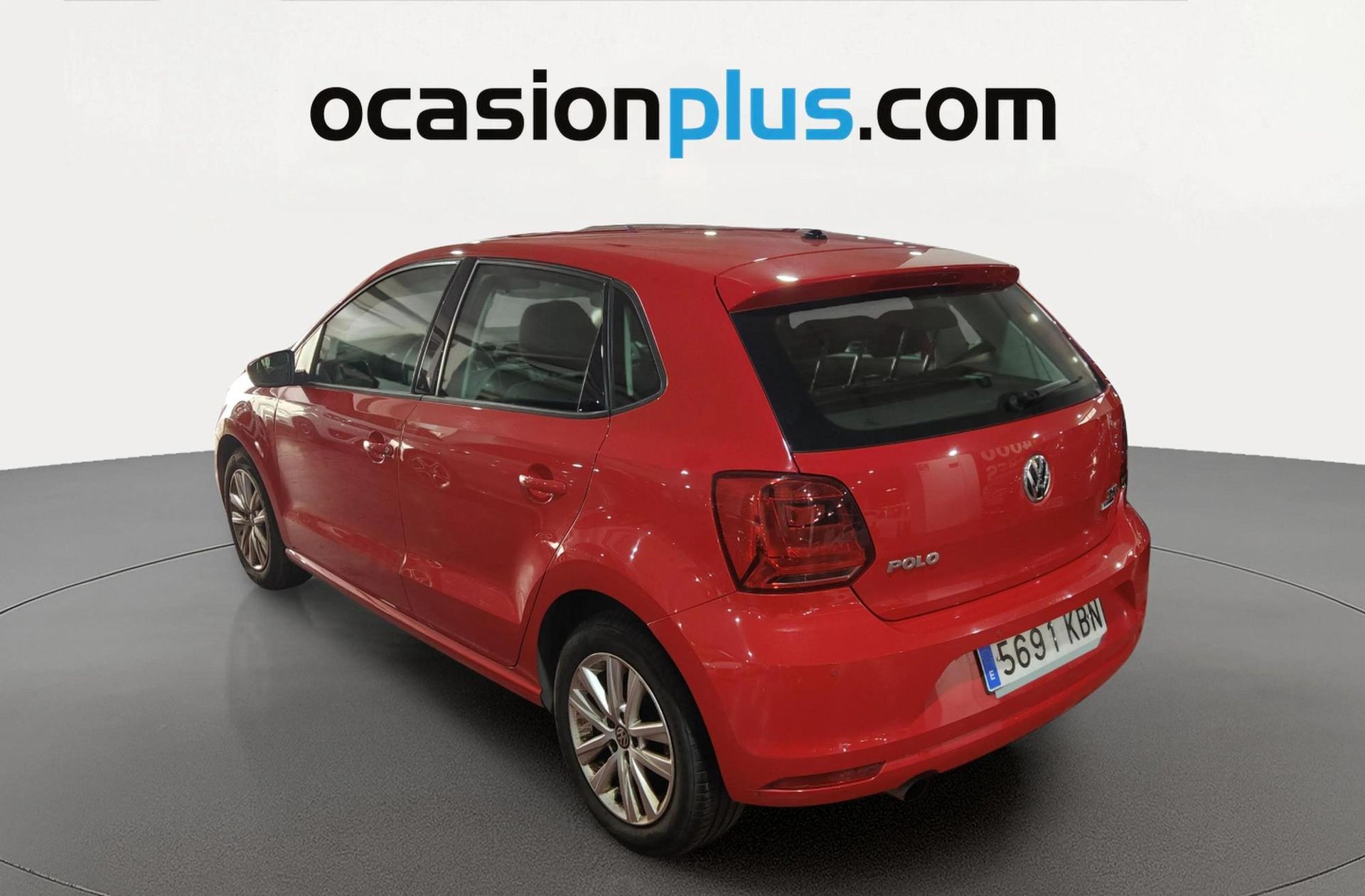Volkswagen Polo Advance 1.2 TSI BMT DSG - foto 3