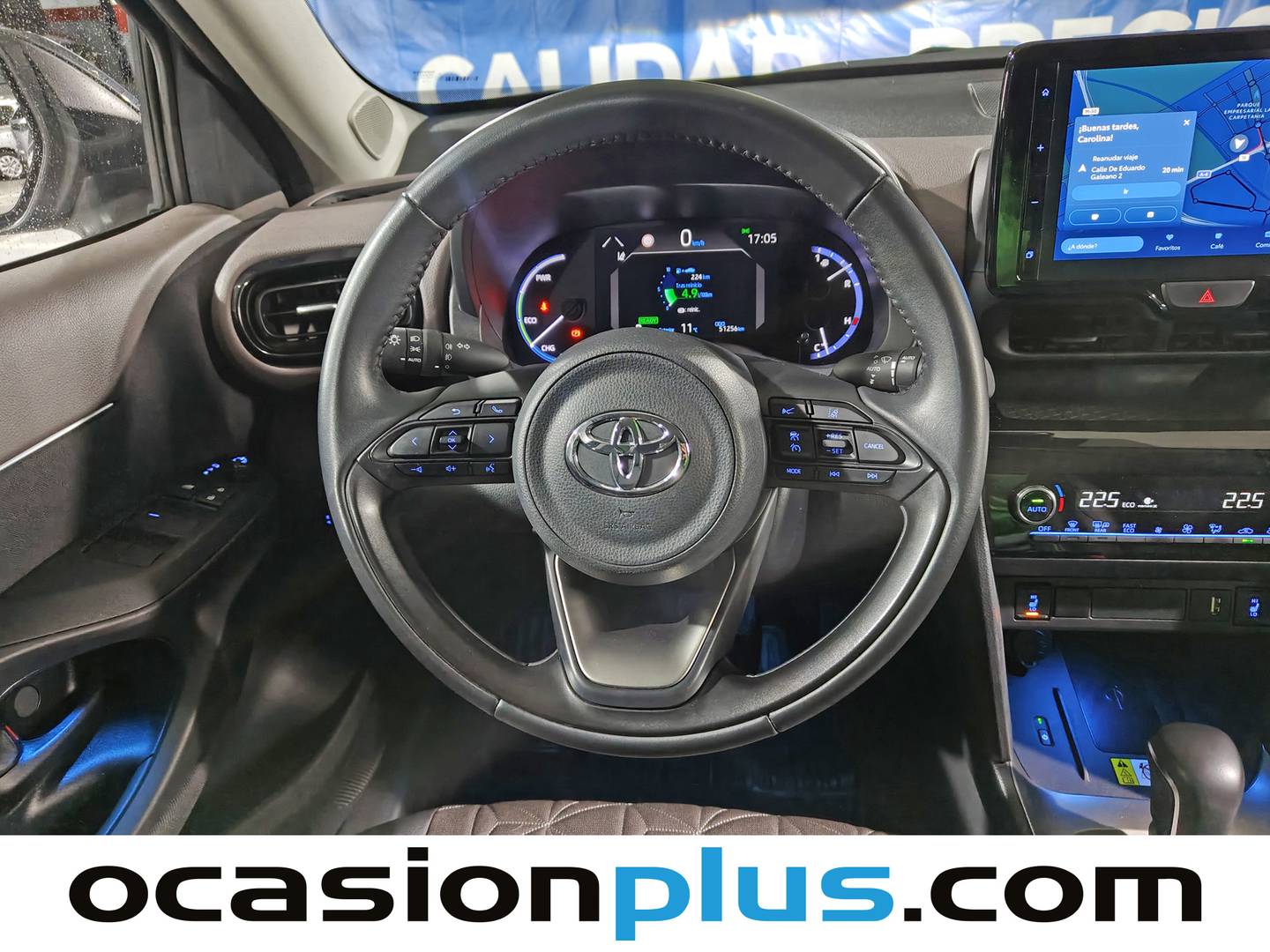 Foto Toyota Yaris Cross Toyota Yaris Cross 120H Style (116 CV)