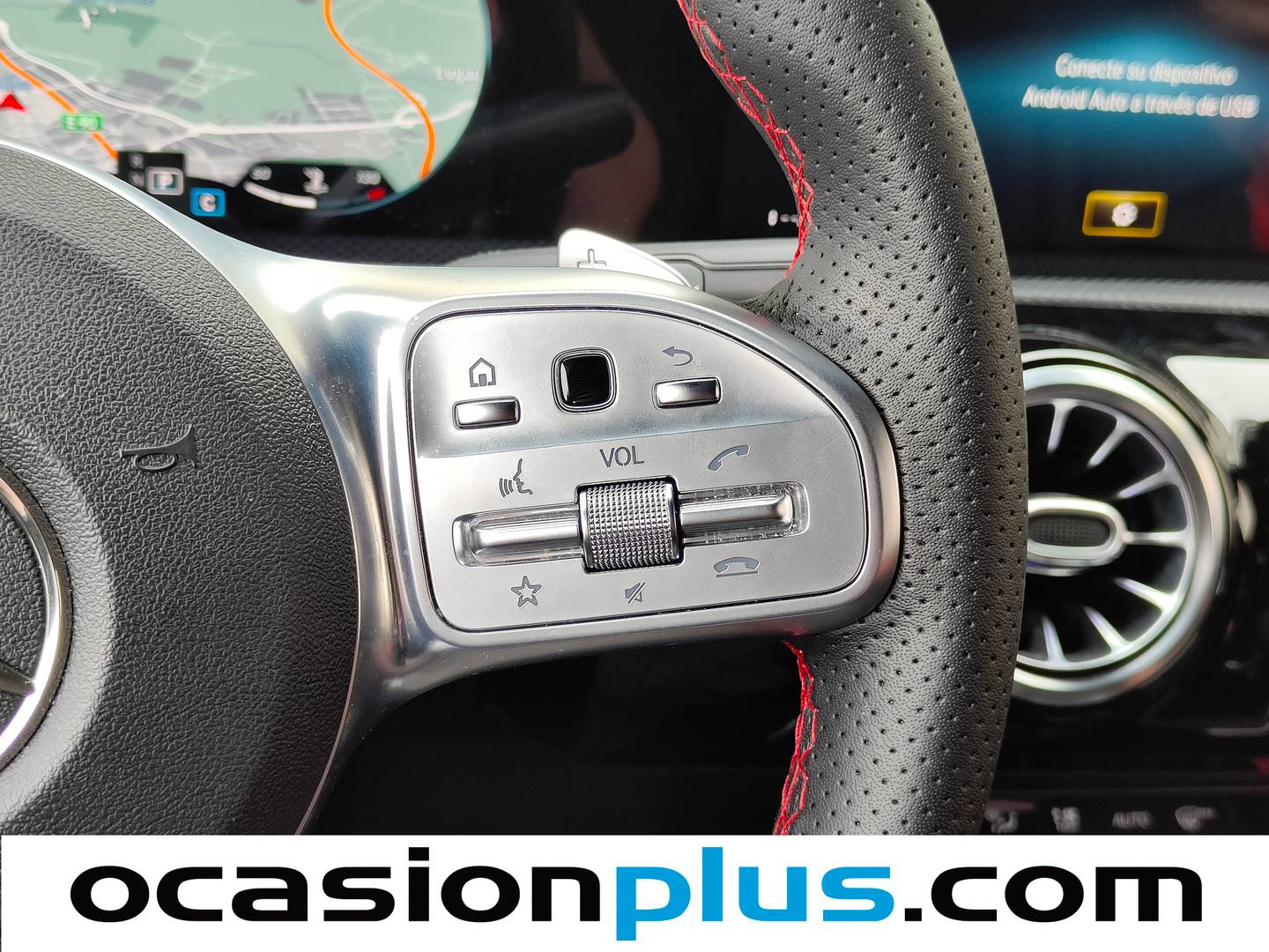 Mercedes Clase A Mercedes-Benz Clase A 180 d (116 CV) seminuevo