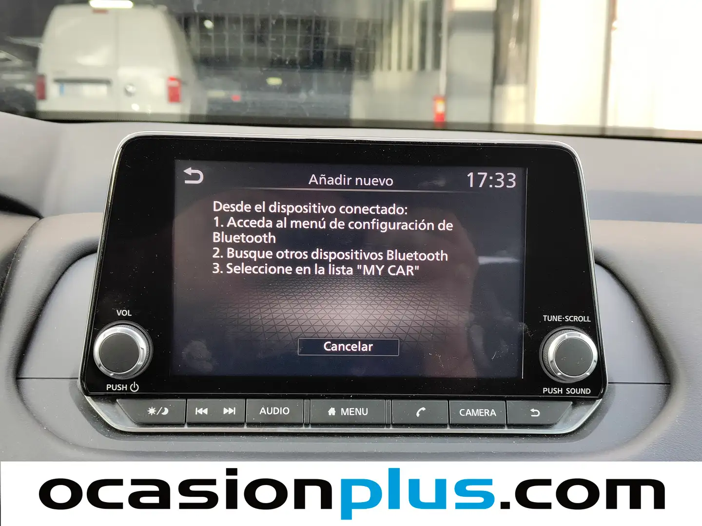 Foto Nissan QASHQAI Nissan Qashqai DIG-T 158 mHEV Acenta Xtronic (158 CV)