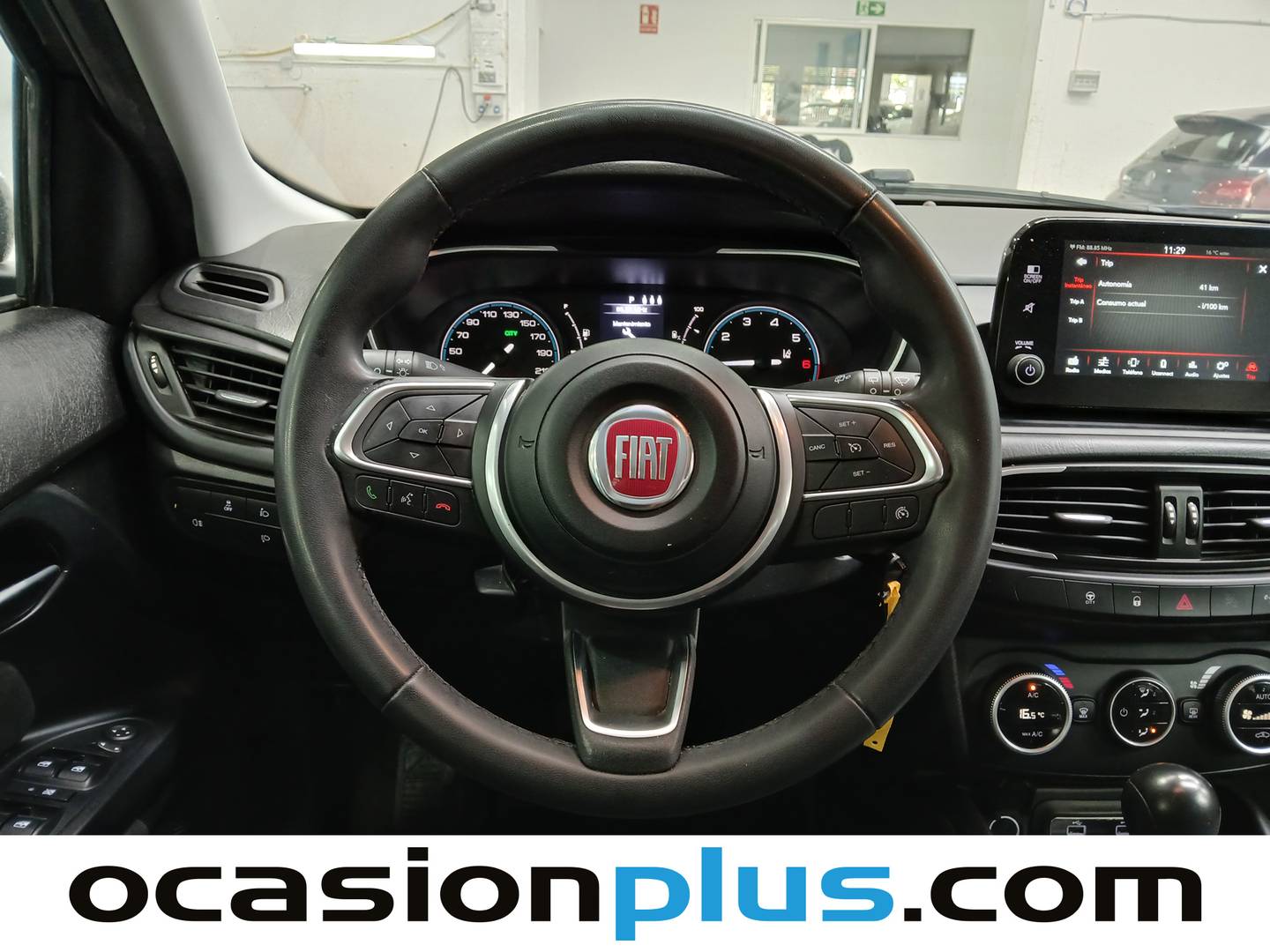 Fiat Tipo Fiat Tipo 1.5 Hybrid City Cross DCT (130 CV) automático