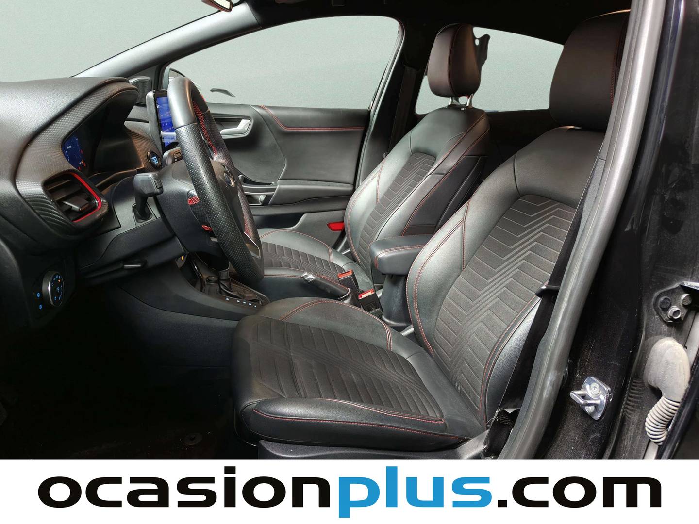 Foto asientos delanteros Ford Puma Ford Puma 1.0 EcoBoost MHEV ST-Line X Auto (155 CV)