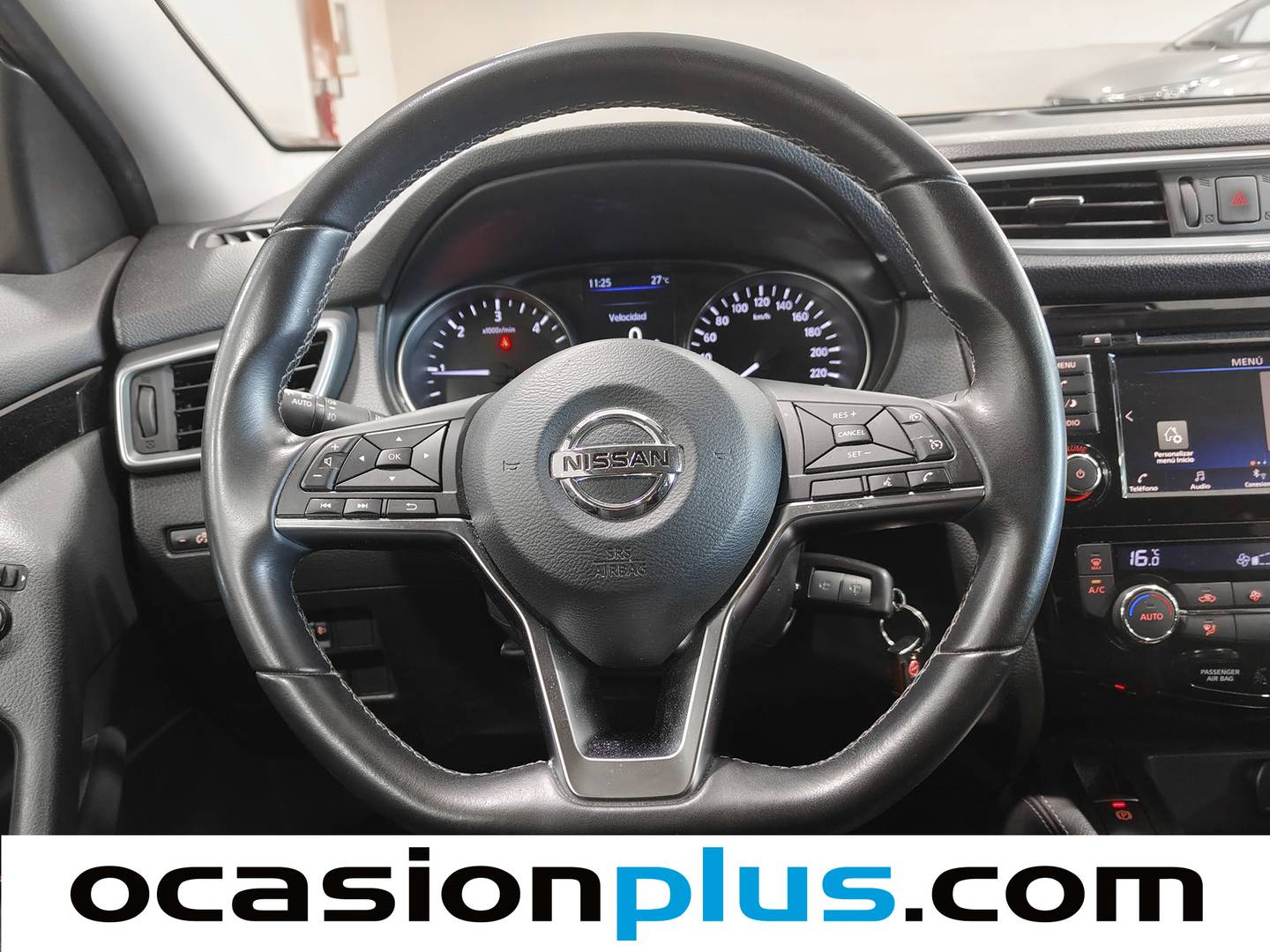 Nissan QASHQAI Nissan Qashqai dCi 115 Acenta (115 CV) de segunda mano