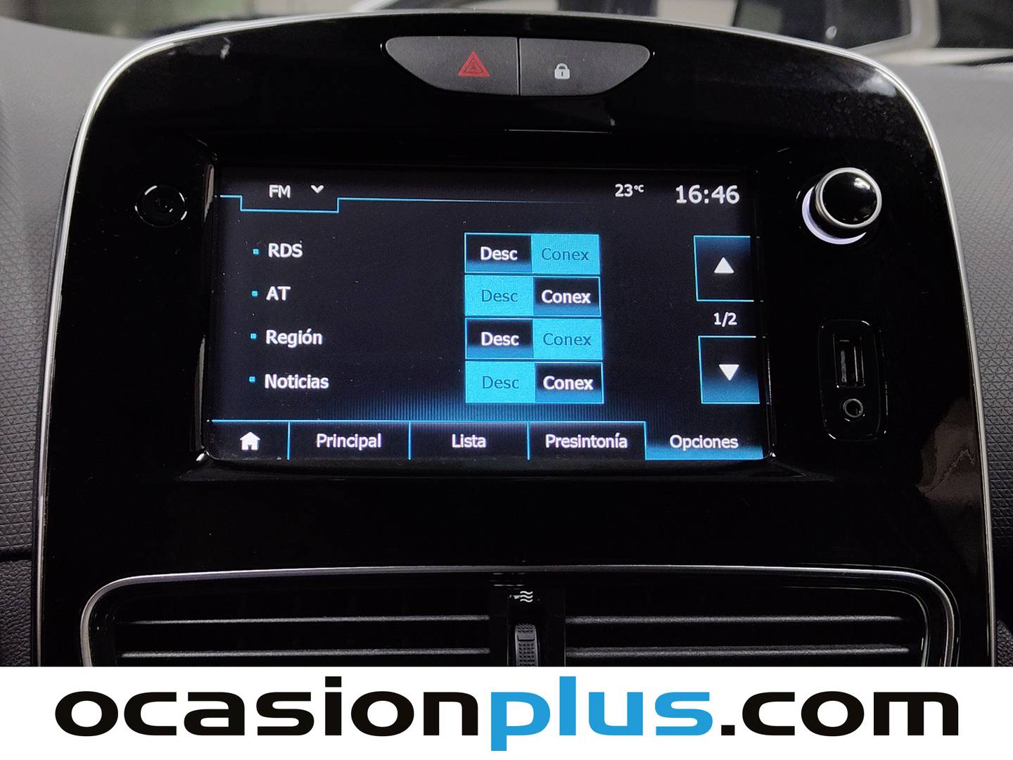 Renault Clio Renault Clio Zen Energy TCe (120 CV) gasolina