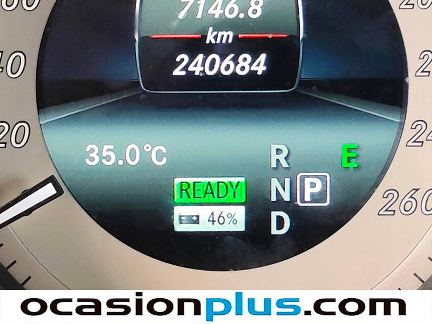 Foto Mercedes Clase E Mercedes-Benz Clase E E 300 BlueTEC HYBRID Avantgarde (231 CV)