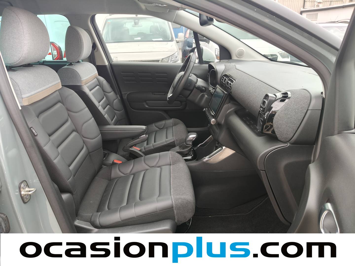 Citroën C3 Aircross Citroën C3 Aircross BlueHDi (120CV) S&S EAT6 Shine km 0