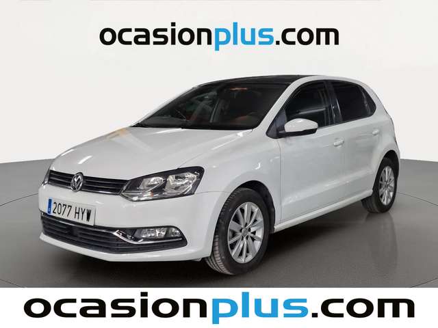 Volkswagen Polo Sport 1.4 TDI (90 CV) de segunda mano