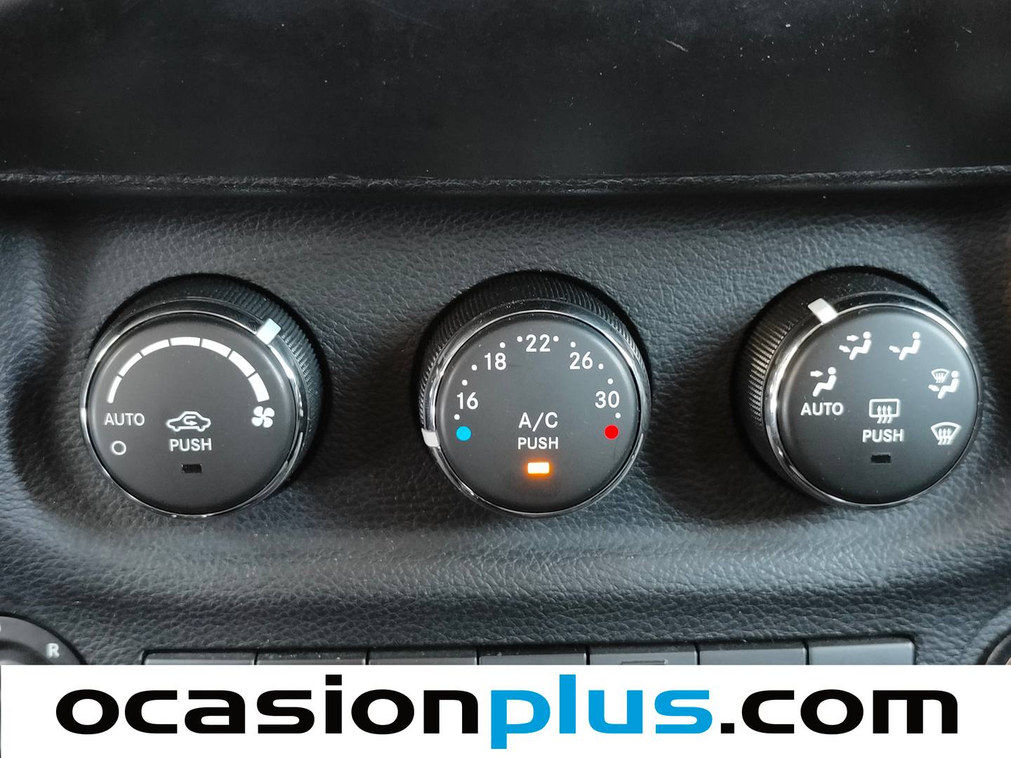 Accesorios del Jeep Wrangler Jeep Wrangler 2.8 CRD Sahara (200 CV)