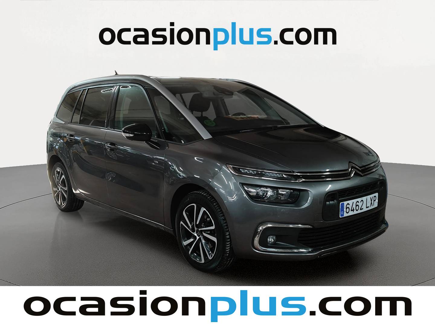 Foto Citroën Grand C4 Spacetourer Citroen Grand C4 Spacetourer BlueHDi 130 Shine Pack EAT8 (130 CV) 7 Plazas