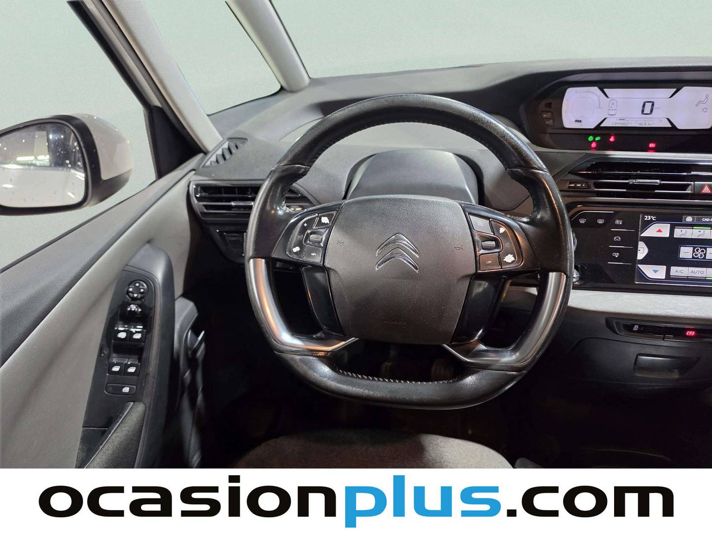 Citroën C4 Picasso Citroën C4 Picasso BlueHDi 120 Live Edition (120 CV) manual