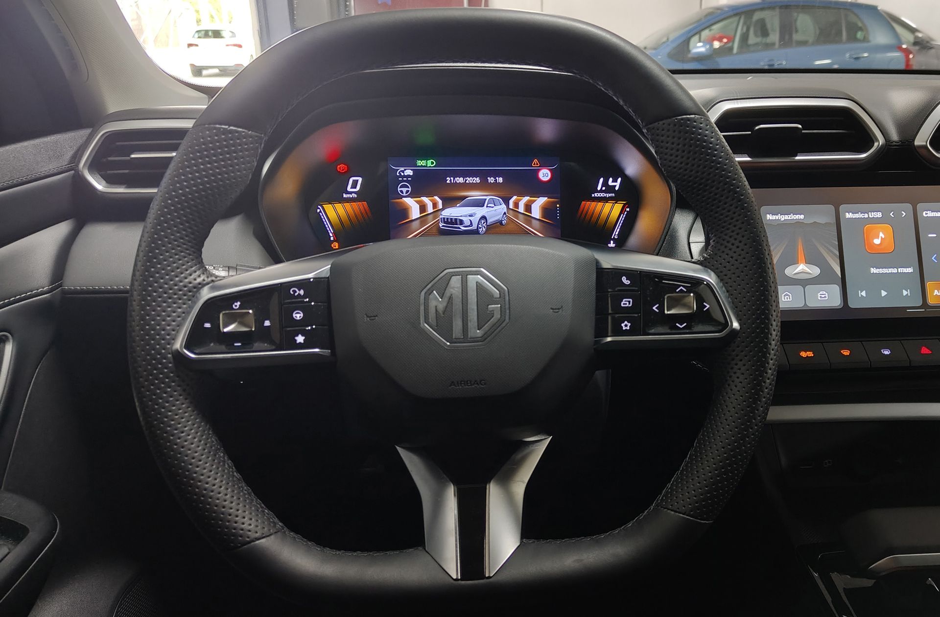 MG ZS 1.5 Hybrid+ Luxury - foto 23