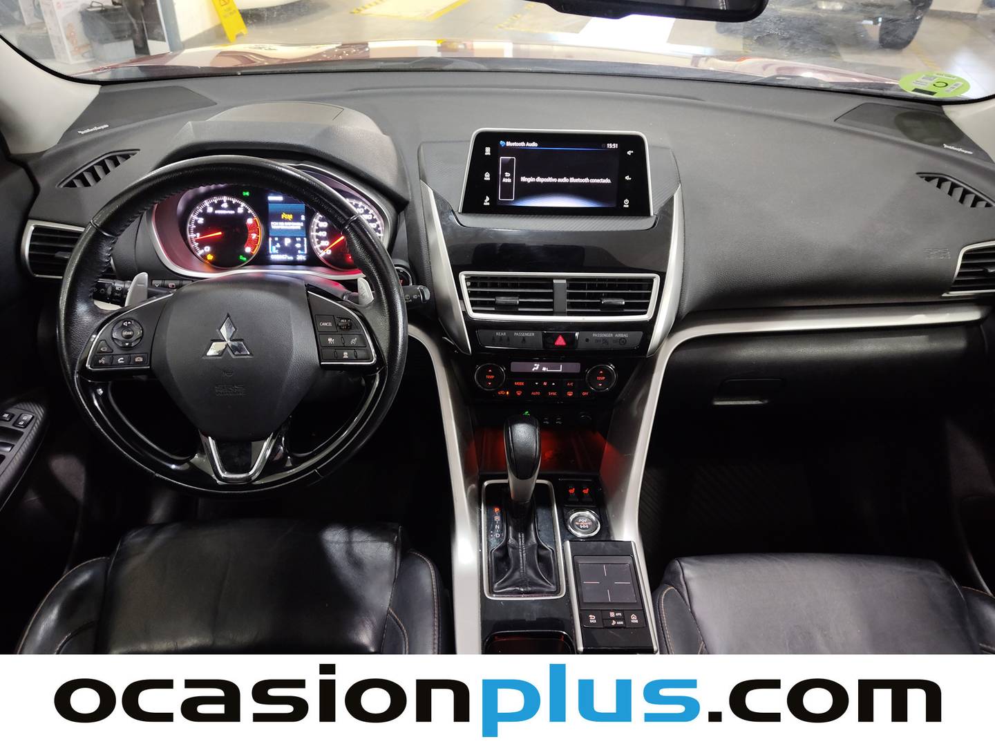 Mitsubishi Eclipse Cross Mitsubishi Eclipse Cross 150T Kaiteki 4WD CVT (163 CV) de ocasión