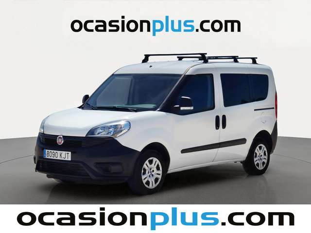 Fiat Doblò 1.3 Multijet Pop N1 (95 CV) de segunda mano