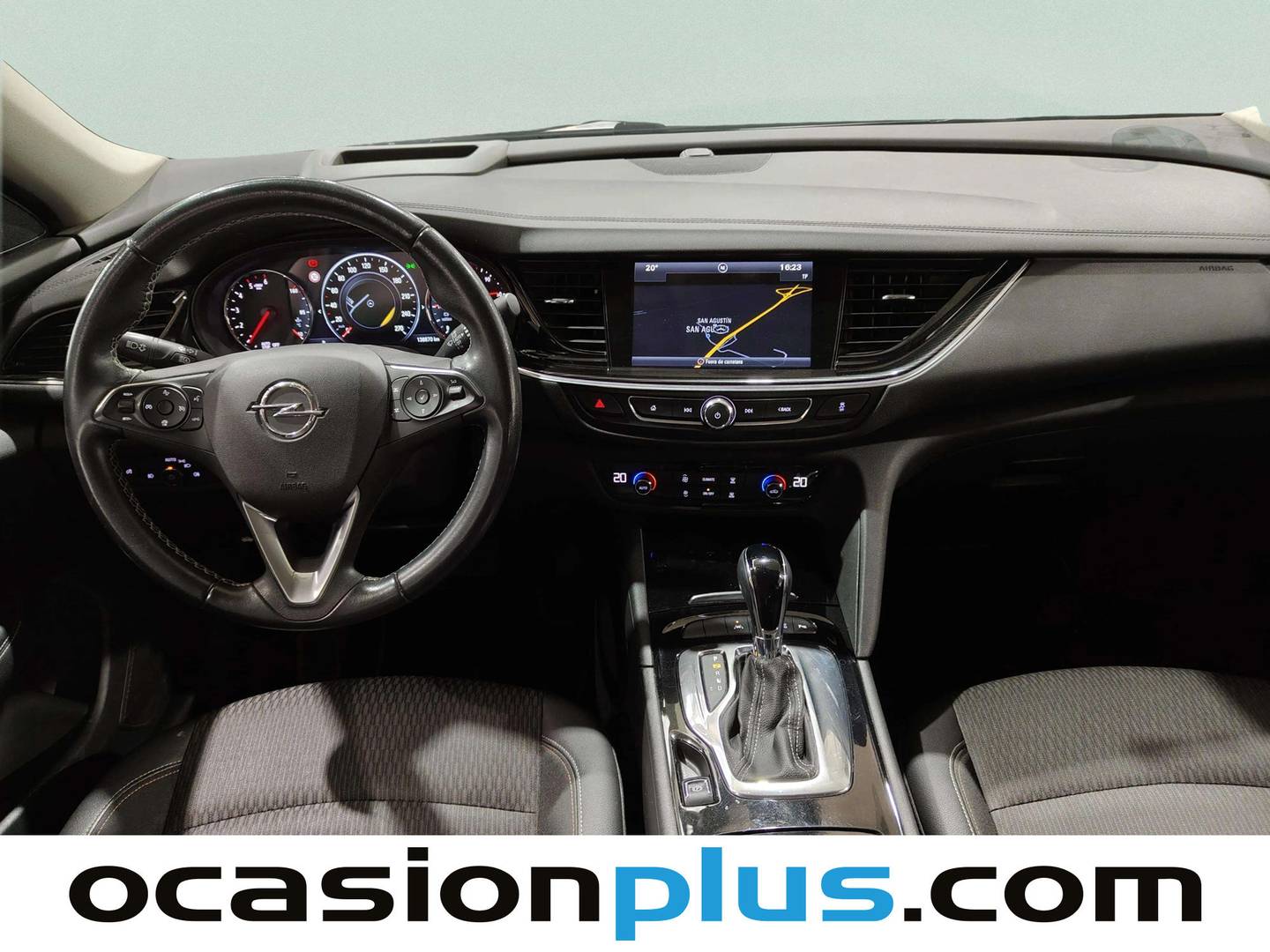 Opel Insignia Opel Insignia GS 1.6 CDTi S&S D Excellence Auto 100 kW (136 CV) seminuevo