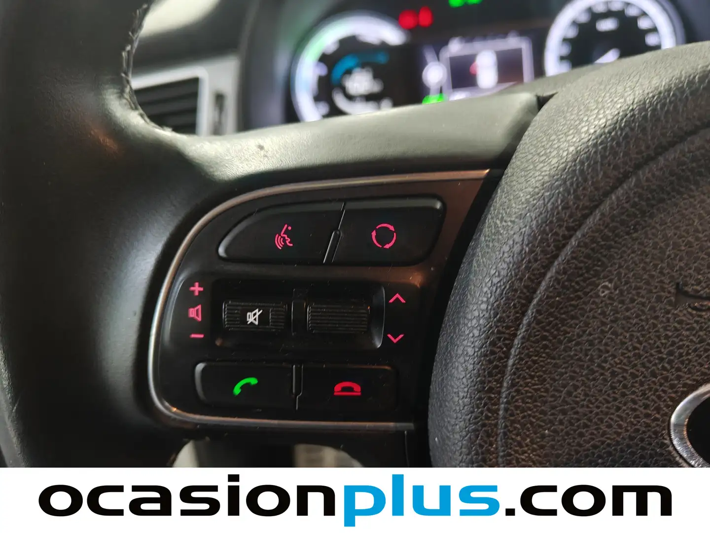 Foto KIA Niro Kia Niro 1.6 GDi HEV Híbrido Drive (141 CV)