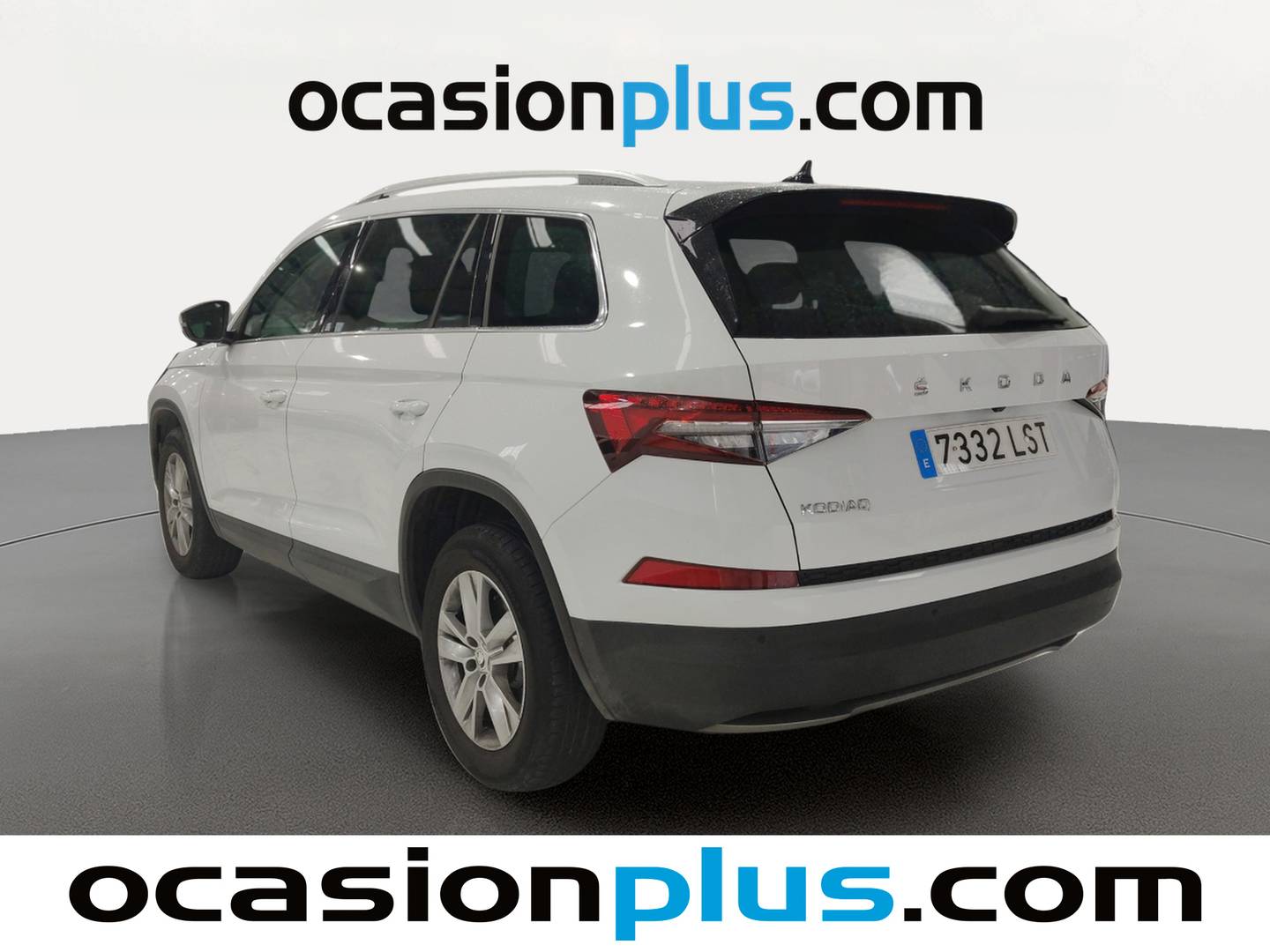 Foto Skoda Kodiaq Skoda Kodiaq 1.5 TSI Ambition 4x2 DSG  (150 CV)