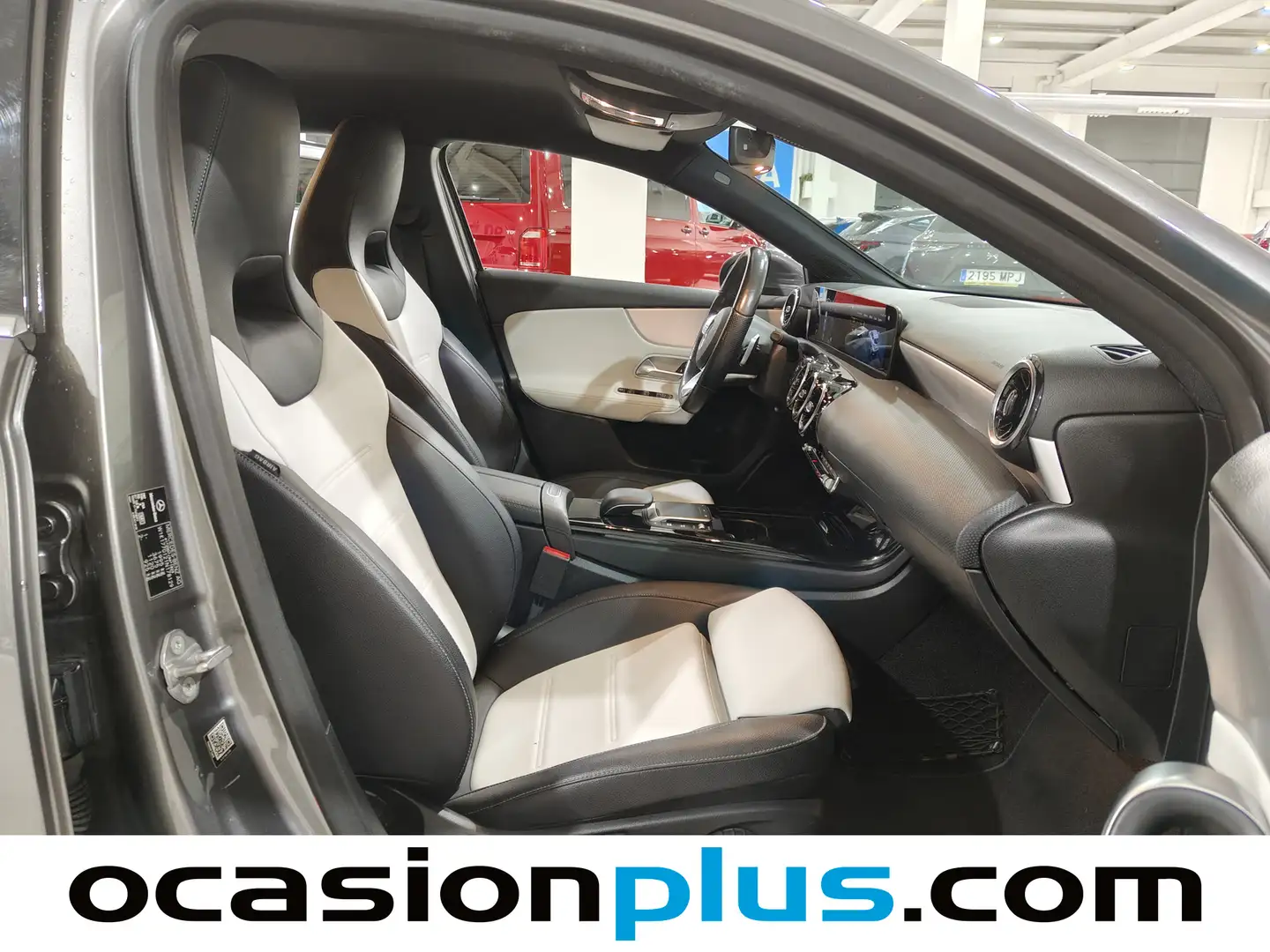 Foto Mercedes Clase A Mercedes-Benz Clase A A 200 d (150 CV) Pack AMG