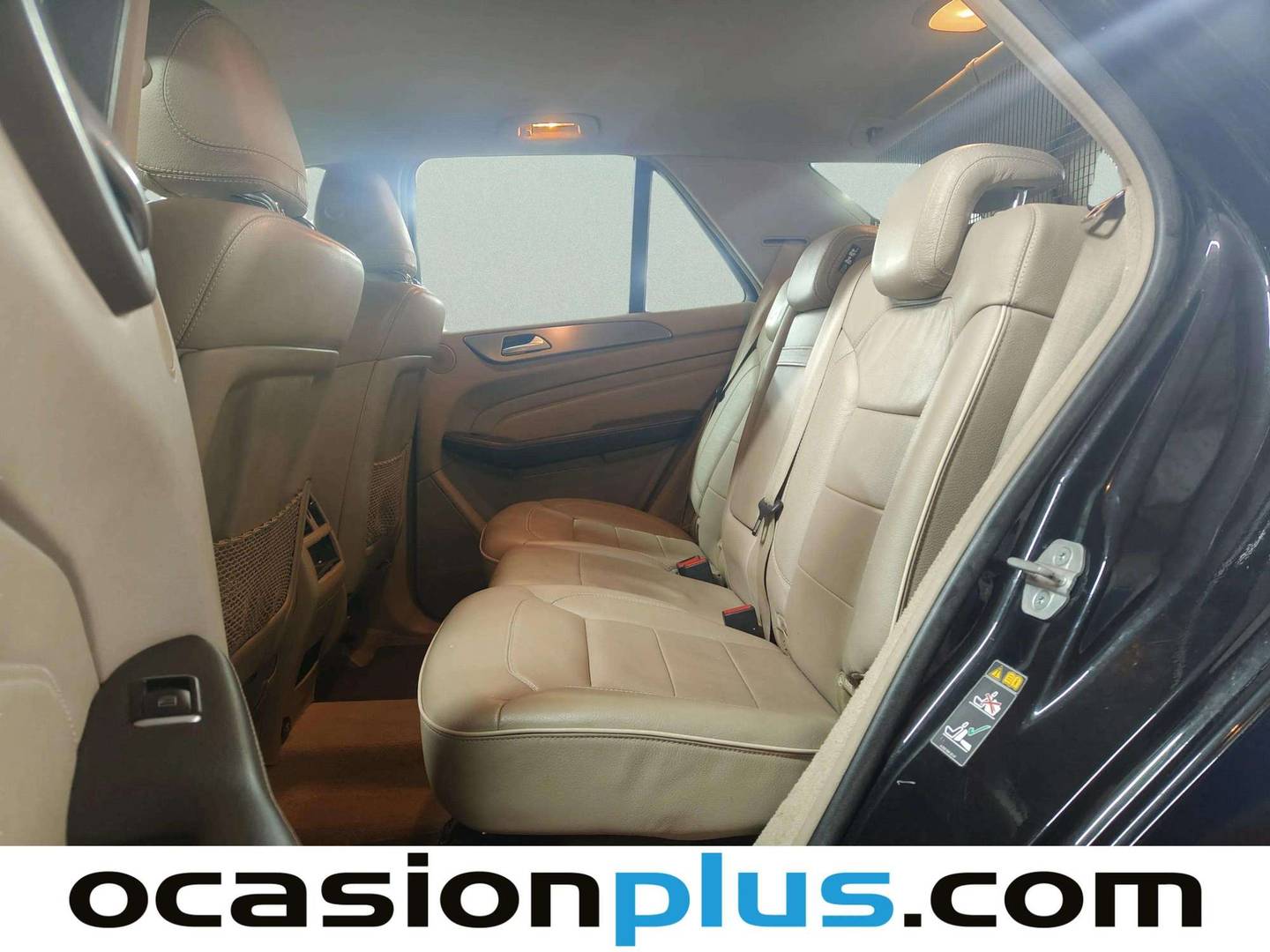 Foto Mercedes Clase M Mercedes-Benz Clase M Clase M ML 350 4Matic (306 CV)