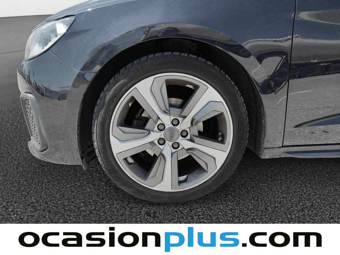 Acabados Audi A1 Audi A1 Sportback Advanced 30 TFSI (116 CV)