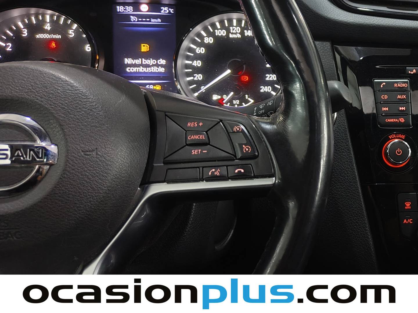 Nissan X-TRAIL Nissan X-Trail DIG-T Tekna (163 CV) seminuevo