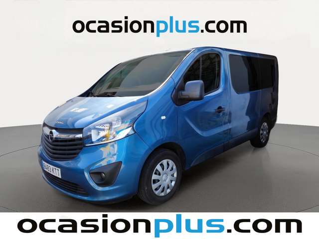 Opel Vivaro 1.6 CDTI S&S L1 2.7t Plus-9 (125 CV) de segunda mano