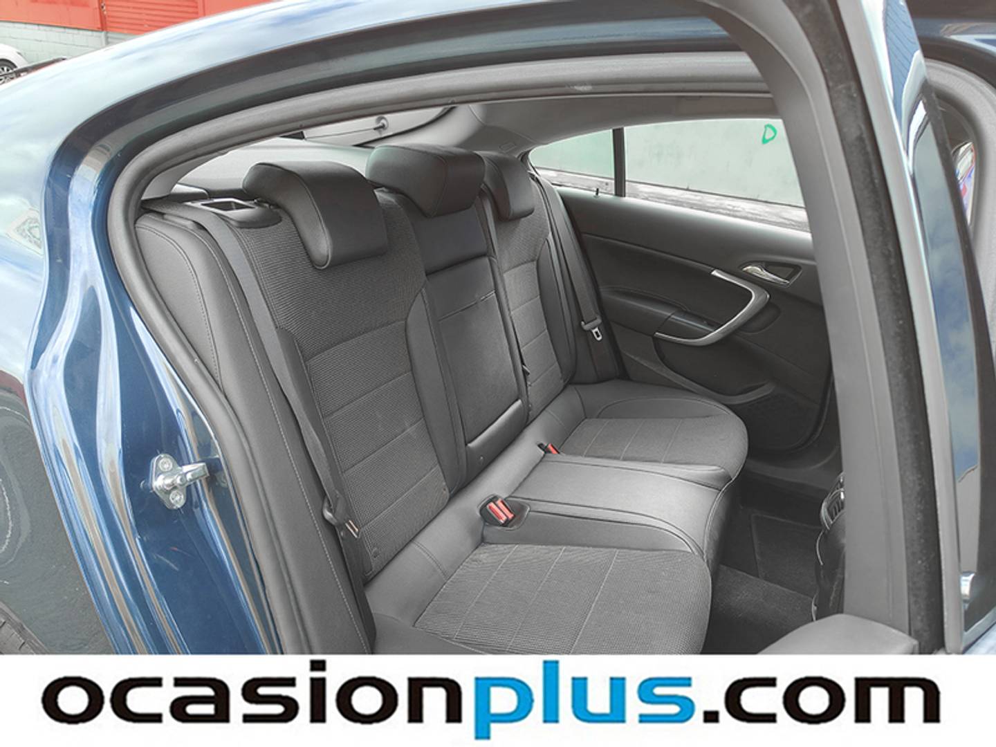 Foto Opel Insignia Opel Insignia 1.4 Turbo S&S Excellence (140 CV)