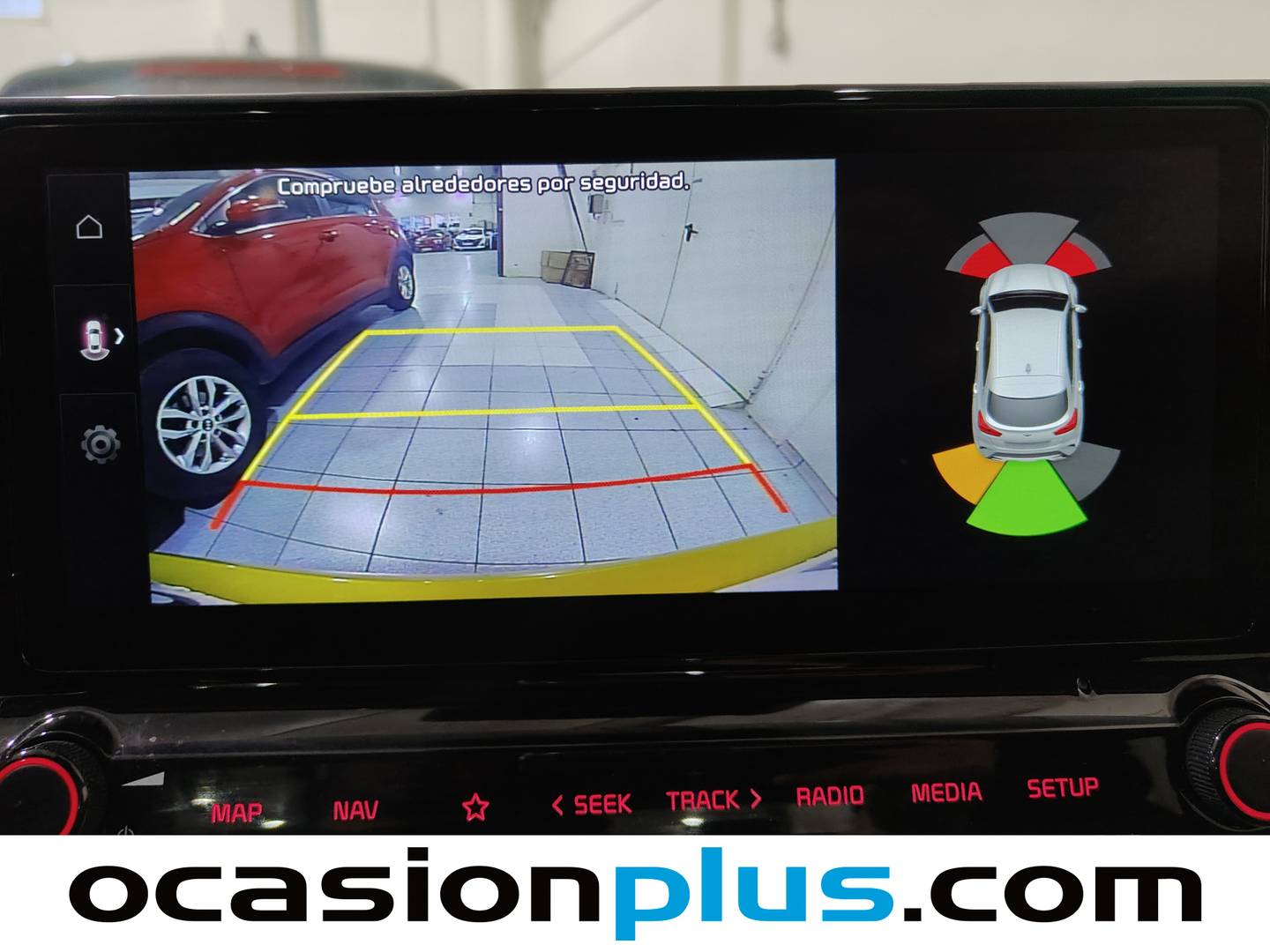 Extras del KIA XCeed KIA XCeed 1.5 MHEV iMT Emotion (160 CV)