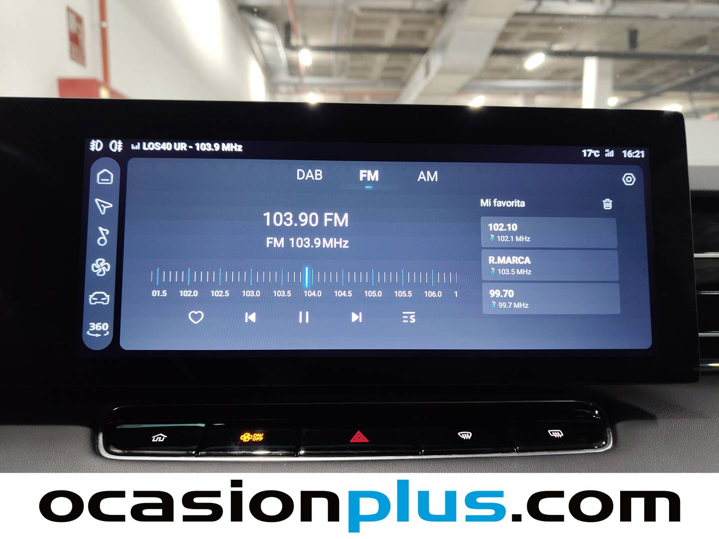 MG HS MG HS 1.5T Luxury DCT  (170 CV) gasolina