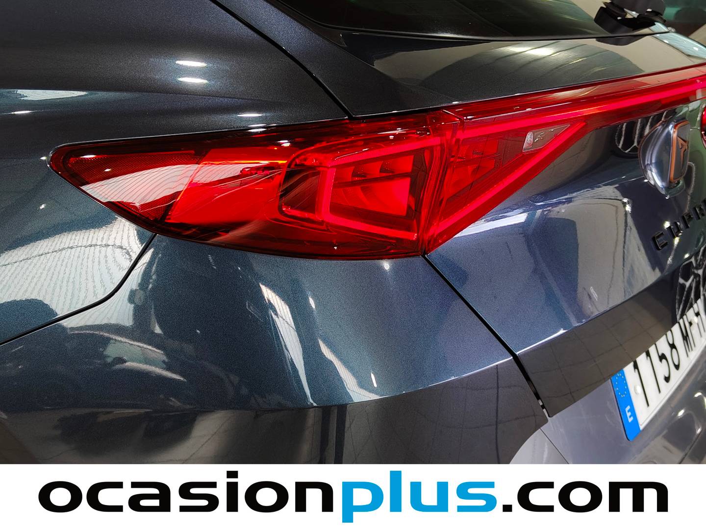 Cupra Formentor Cupra Formentor 1.5 TSI DSG (150 CV) de ocasión