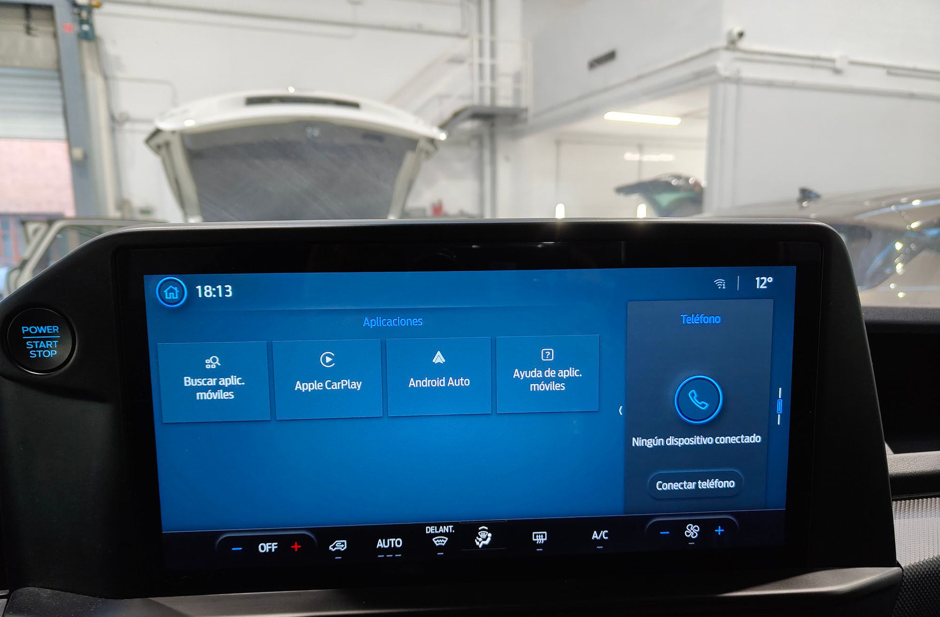 Ford Transit Custom Kombi 2.0 EcoBlue 320 L1 Trend - foto 9