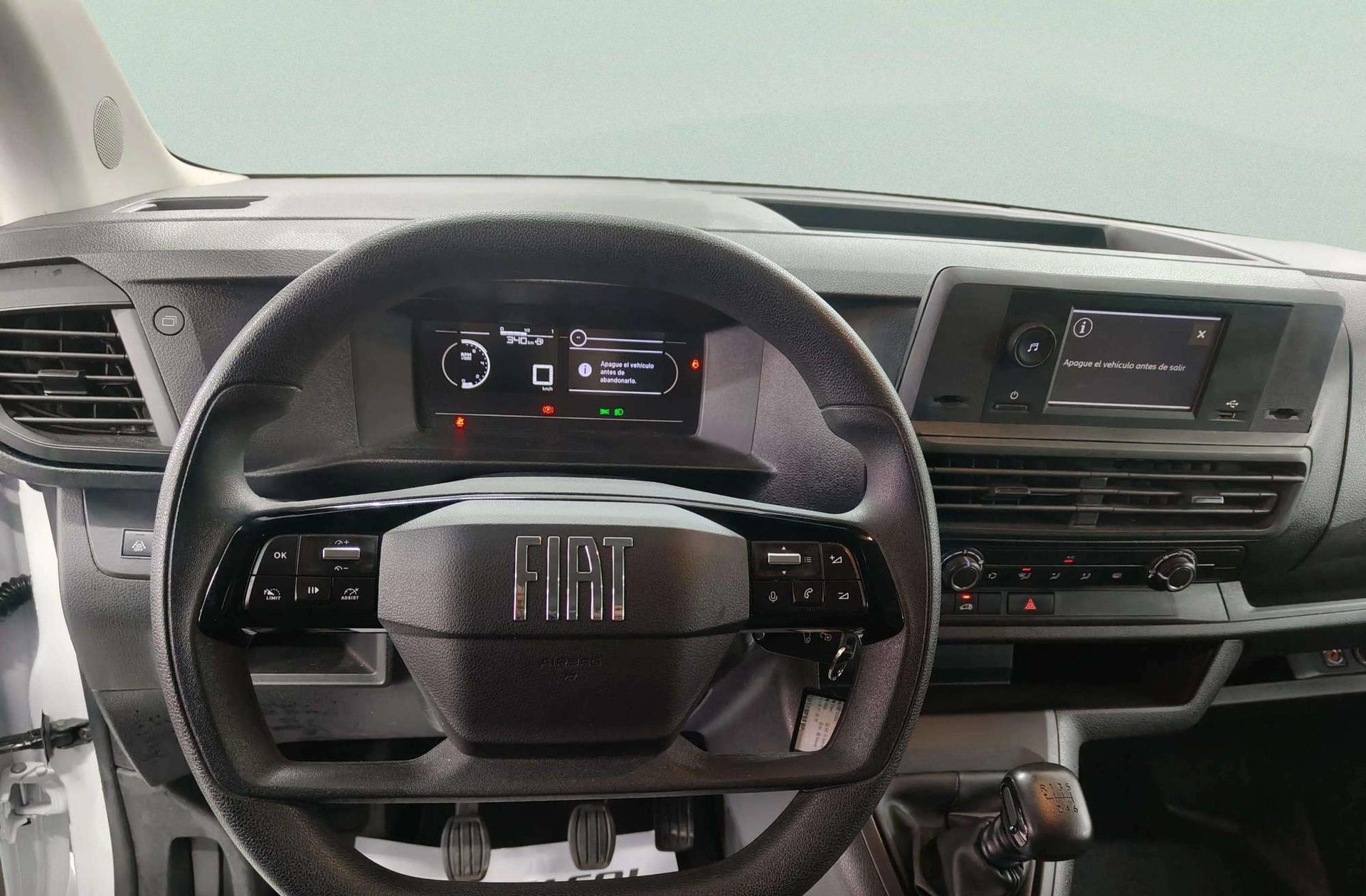Fiat Scudo Furgon 1.5 BlueHDi L2 - foto 16