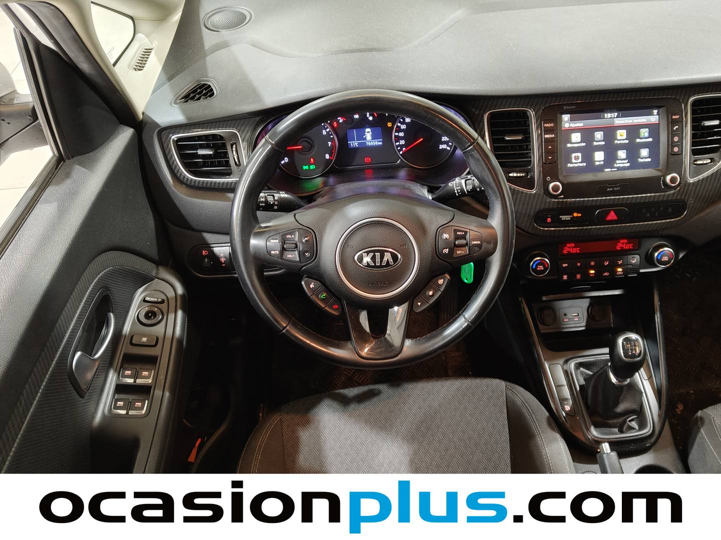 Foto KIA Carens Kia Carens 1.6 GDi Drive (135 CV)