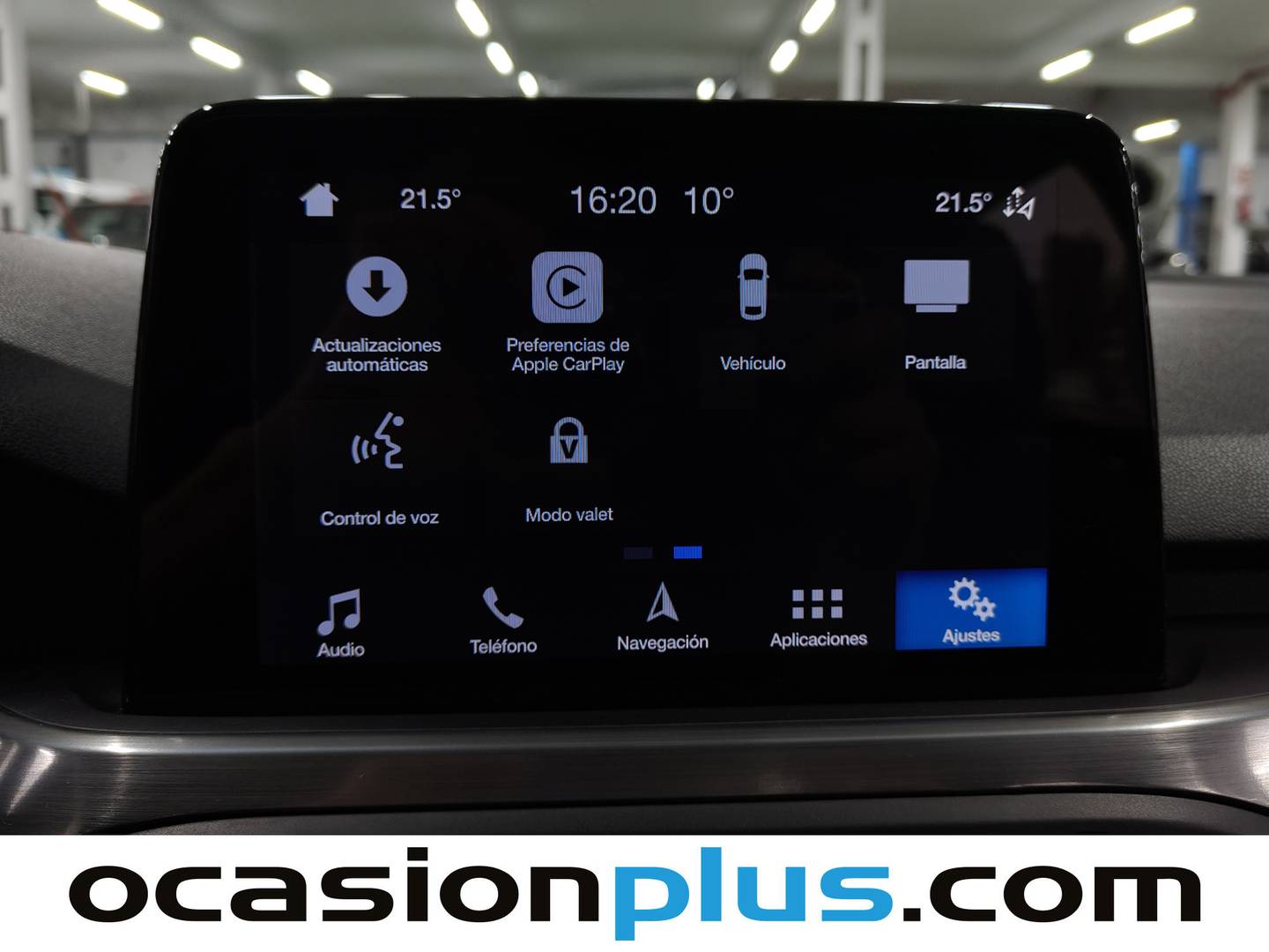 Foto Ford Focus Ford Focus 1.0 Ecoboost S&S Titanium Auto (125 CV)