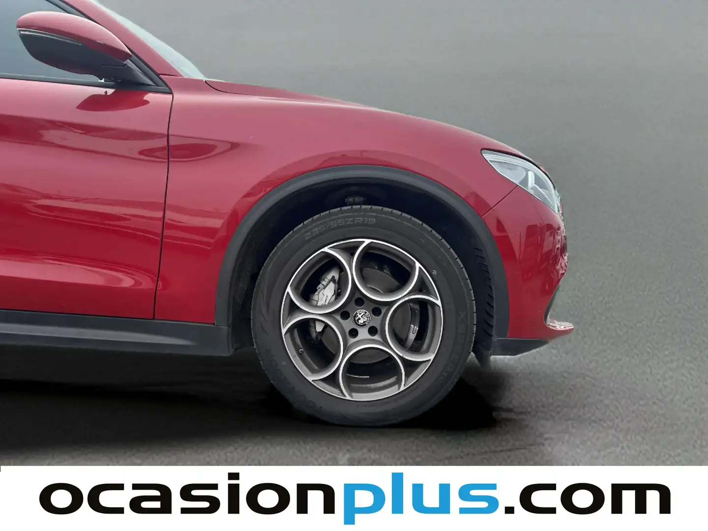 Foto Alfa Romeo Stelvio Alfa Romeo Stelvio 2.0 Gasolina Sprint Q4 Auto (200 CV)