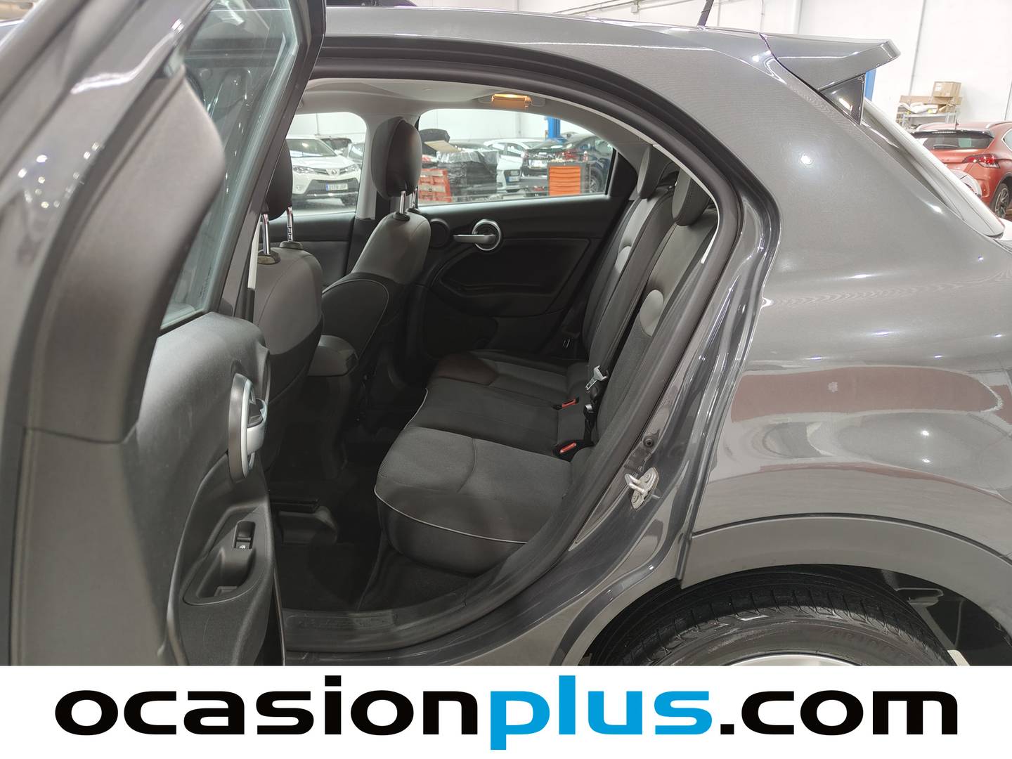 Foto Fiat 500X Fiat 500X 1.6 MultiJet Pop Star 4x2  (120 CV)