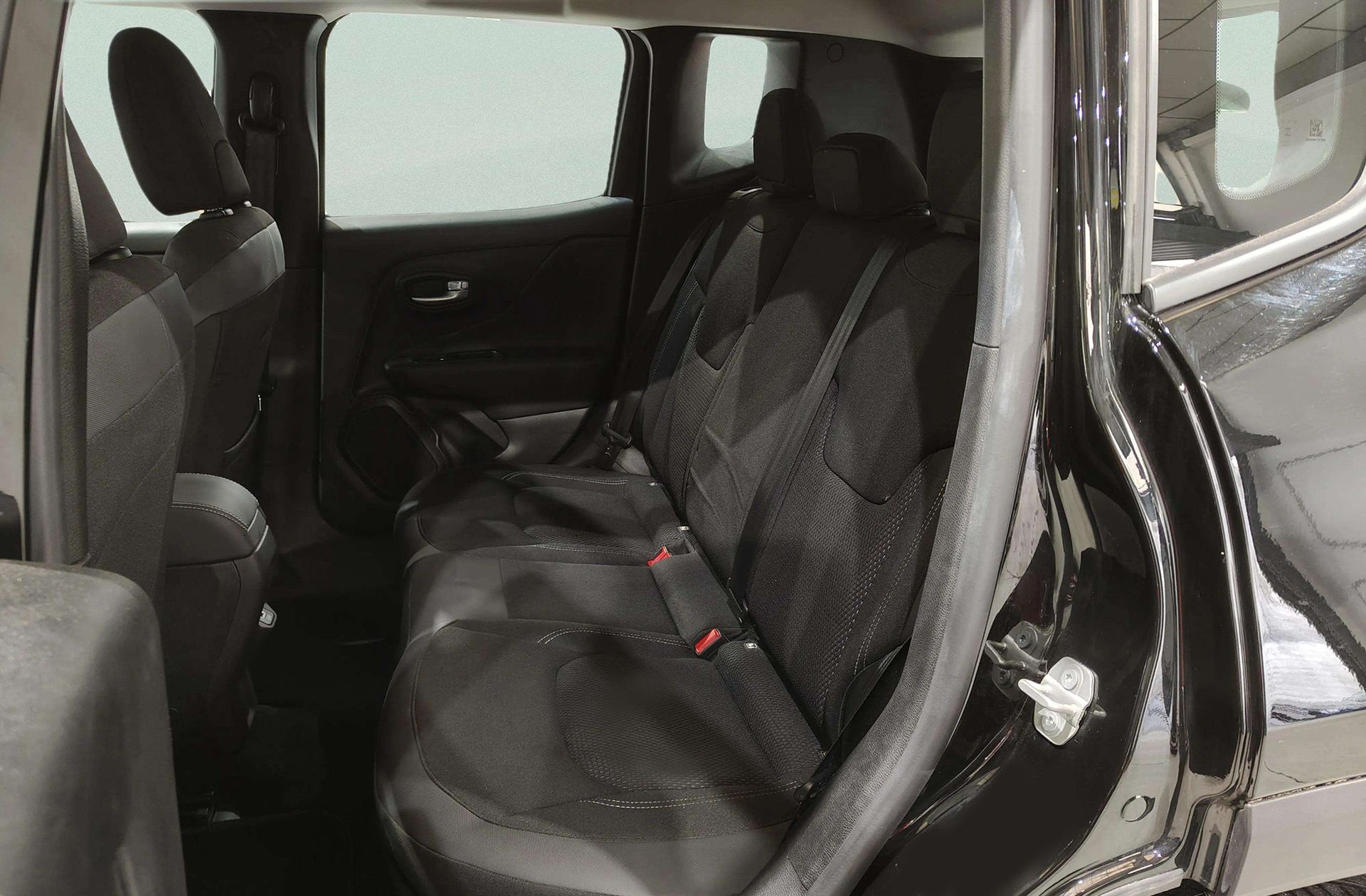 Jeep Renegade eHybrid 1.5 Limited ATX - foto 14