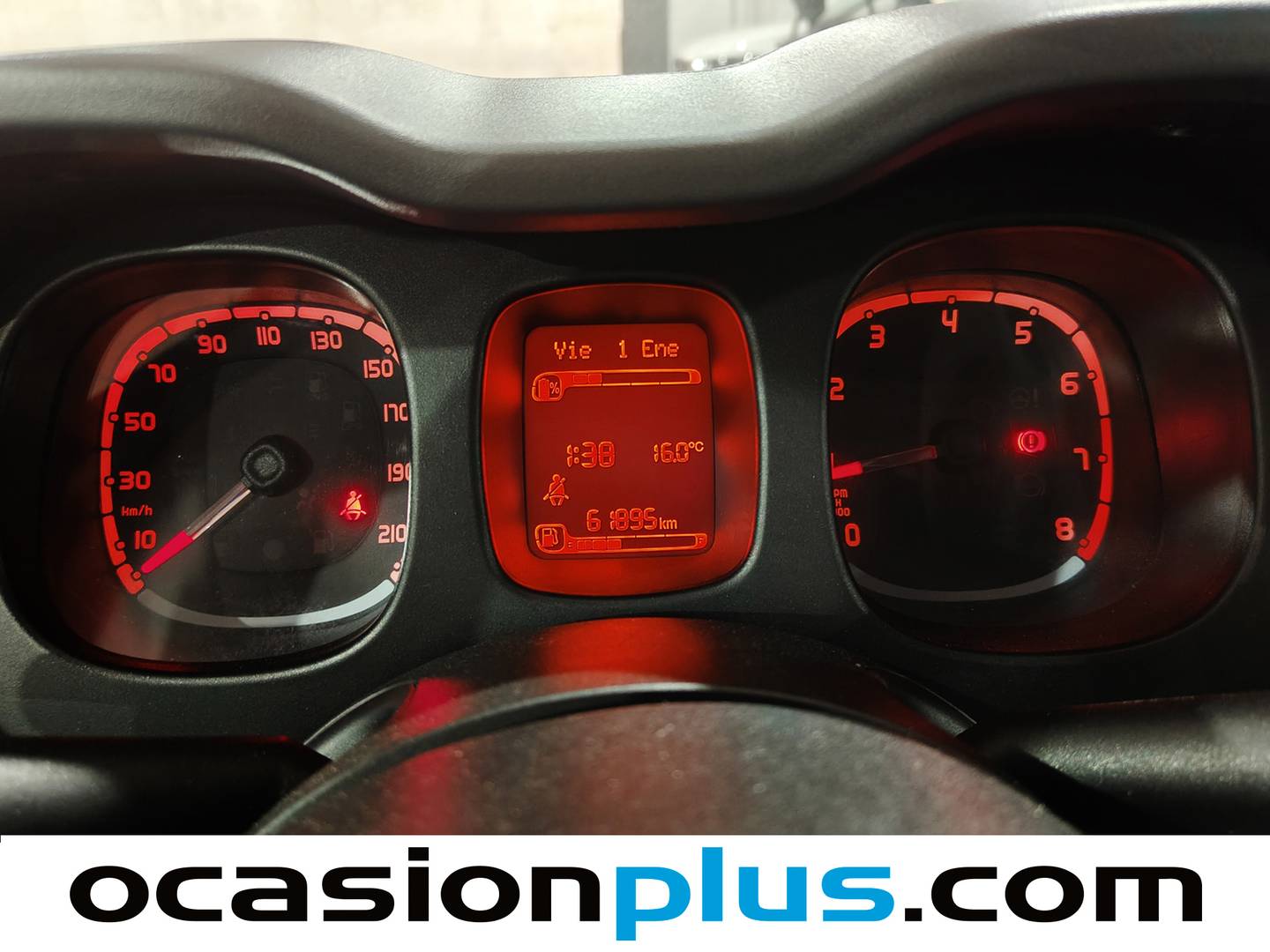 Fiat Panda Fiat Panda 1.0 Hybrid GSE City Life (70 CV) manual