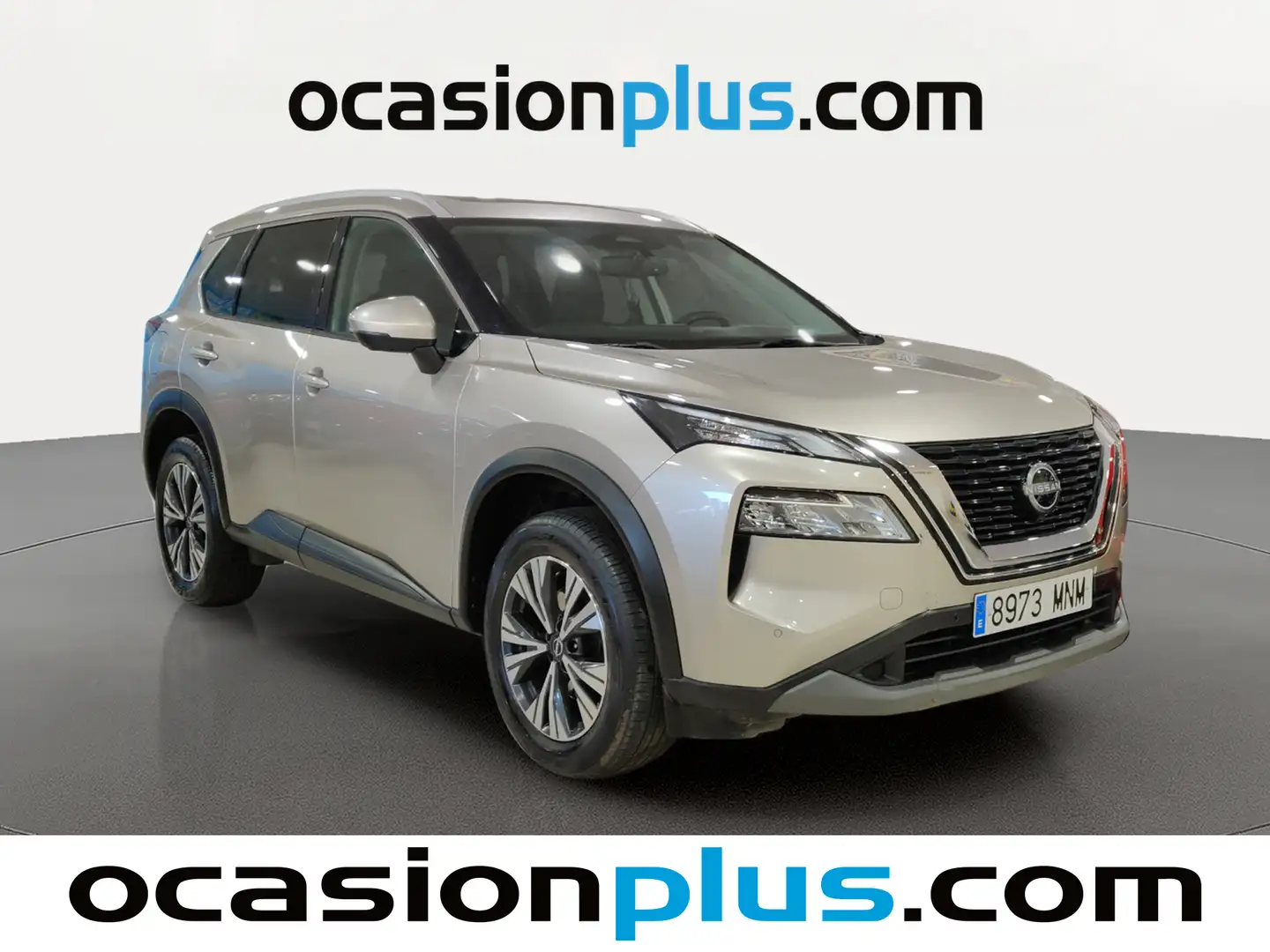 Foto Nissan X-TRAIL Nissan X-Trail 1.5 VC Turbo MHEV N-Connecta Xtronic (163 CV) 7 PLAZAS