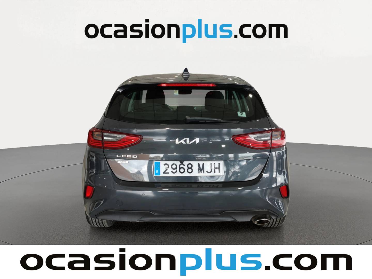 KIA Ceed KIA Ceed 1.6 MHEV iMT Drive (136 CV) km 0