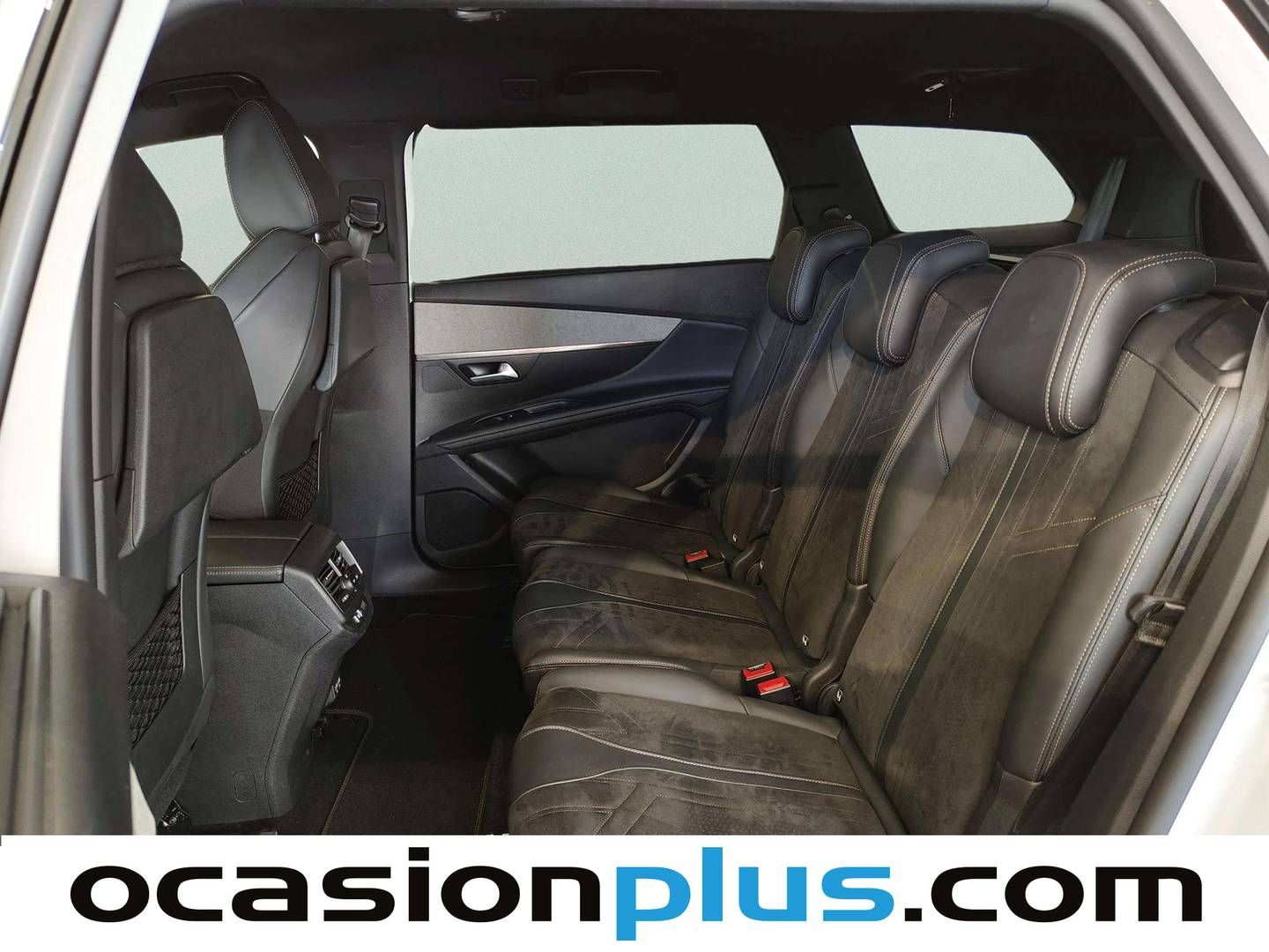 Foto asientos traseros Peugeot 5008 Peugeot 5008 PureTech 130 S&S GT (130 CV) 7 plazas