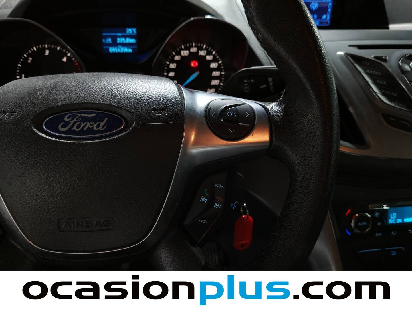 Ford C-Max Ford C-Max 1.6 TDCI Trend (115 CV) de ocasión
