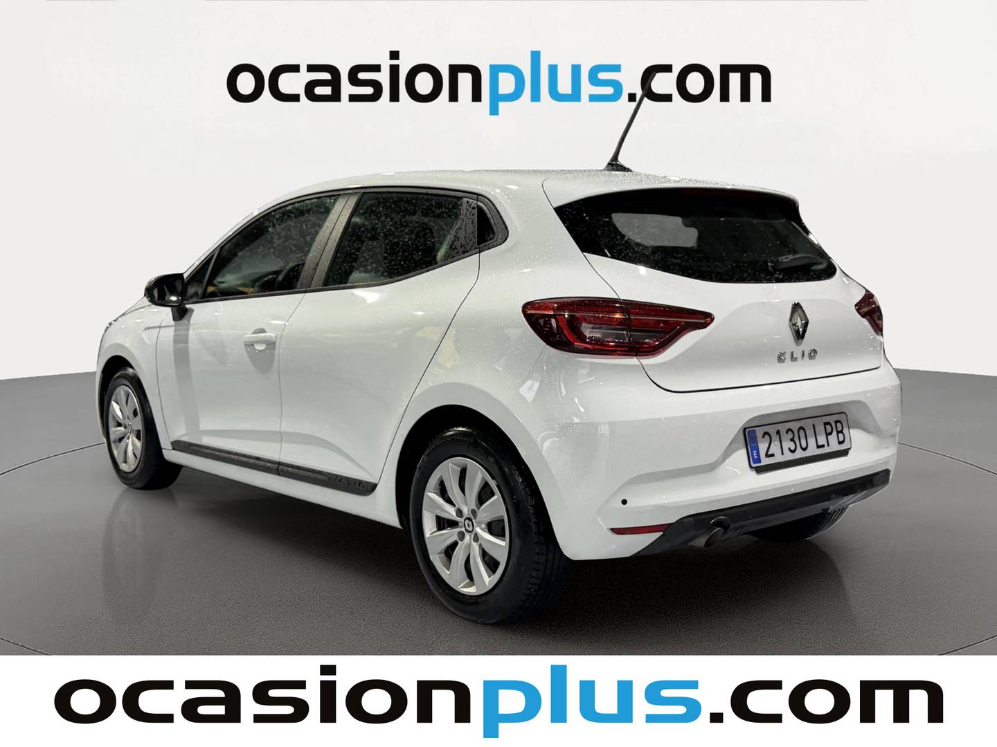 Foto trasera Renault Clio Renault Clio Life SCe (65 CV) izquierda