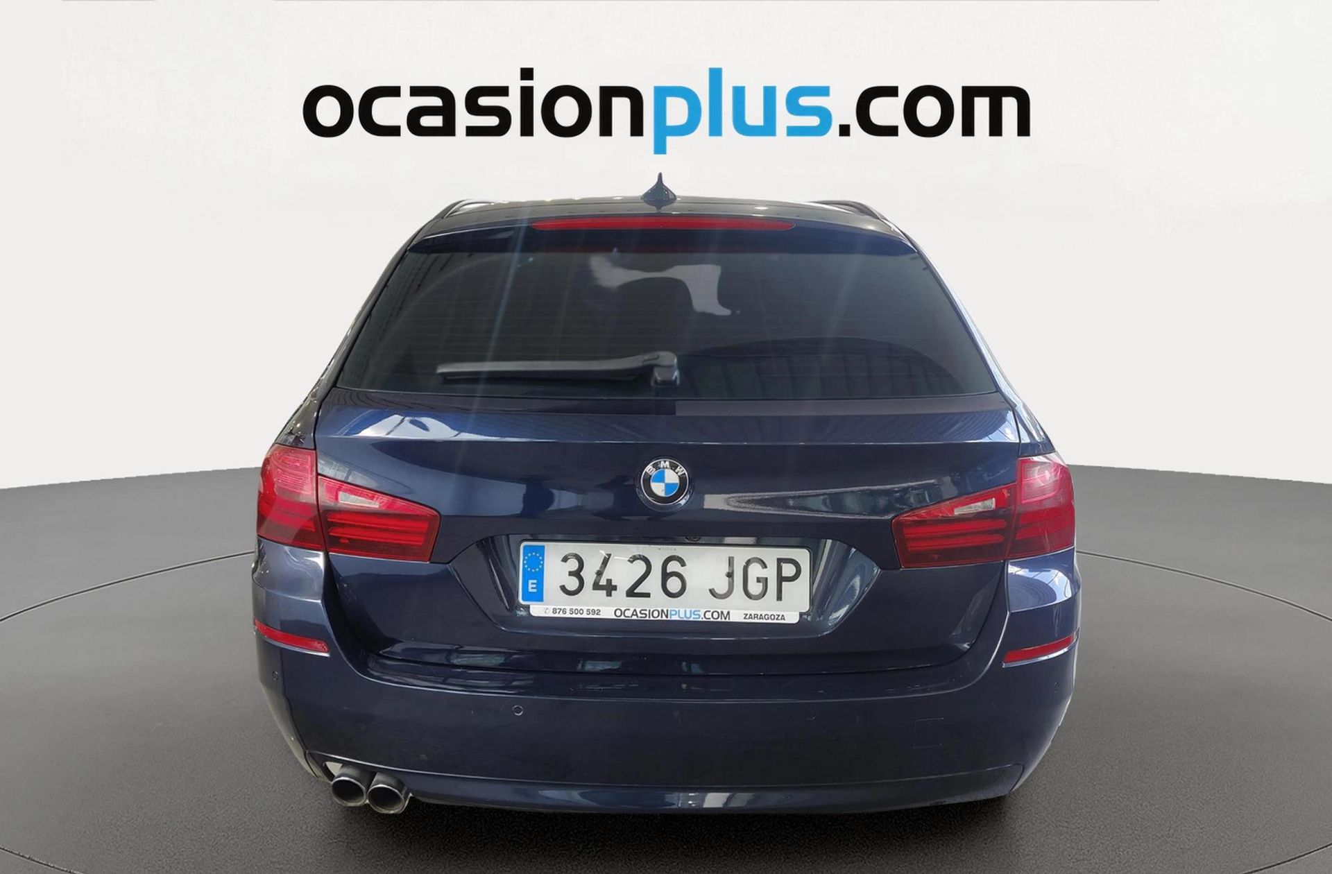 BMW Serie 5 520d Touring - foto 14