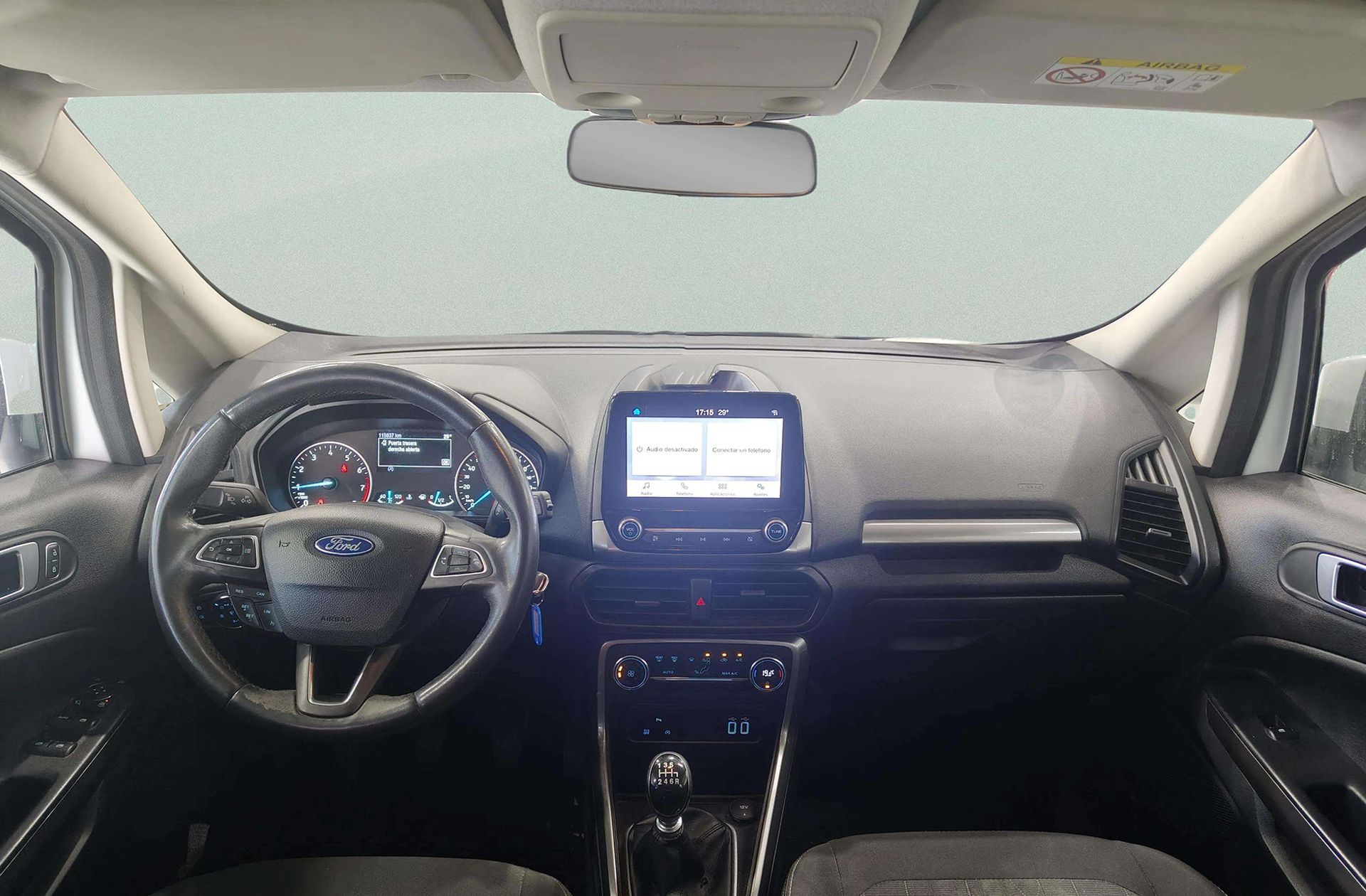 Ford EcoSport 1.0T EcoBoost Trend - foto 6