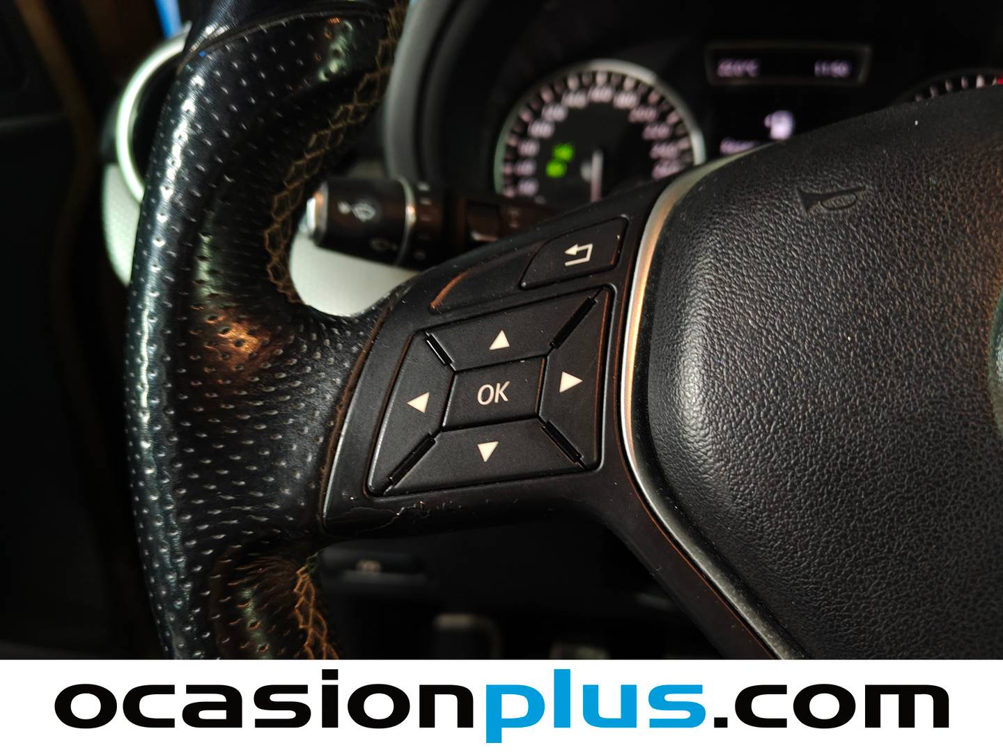 Mercedes Clase B Mercedes Clase B 180 CDI (109 CV) 109cv