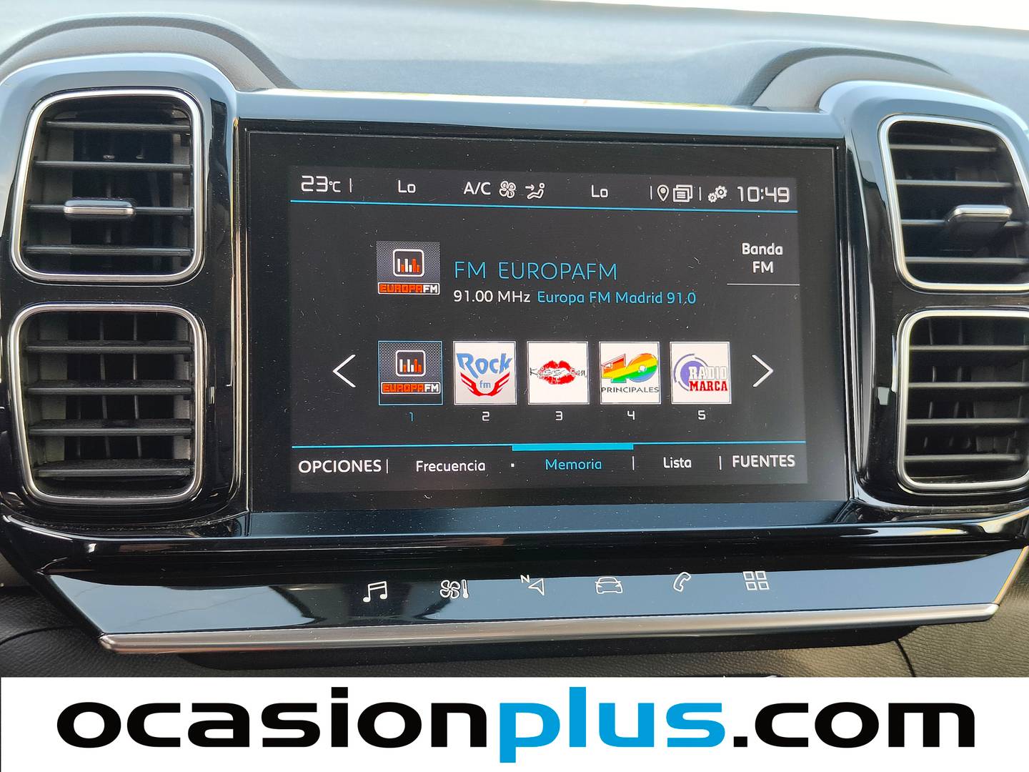 Citroën C5 Aircross Citroën C5 Aircross BlueHdi 130 S&S Feel  (131 CV) manual