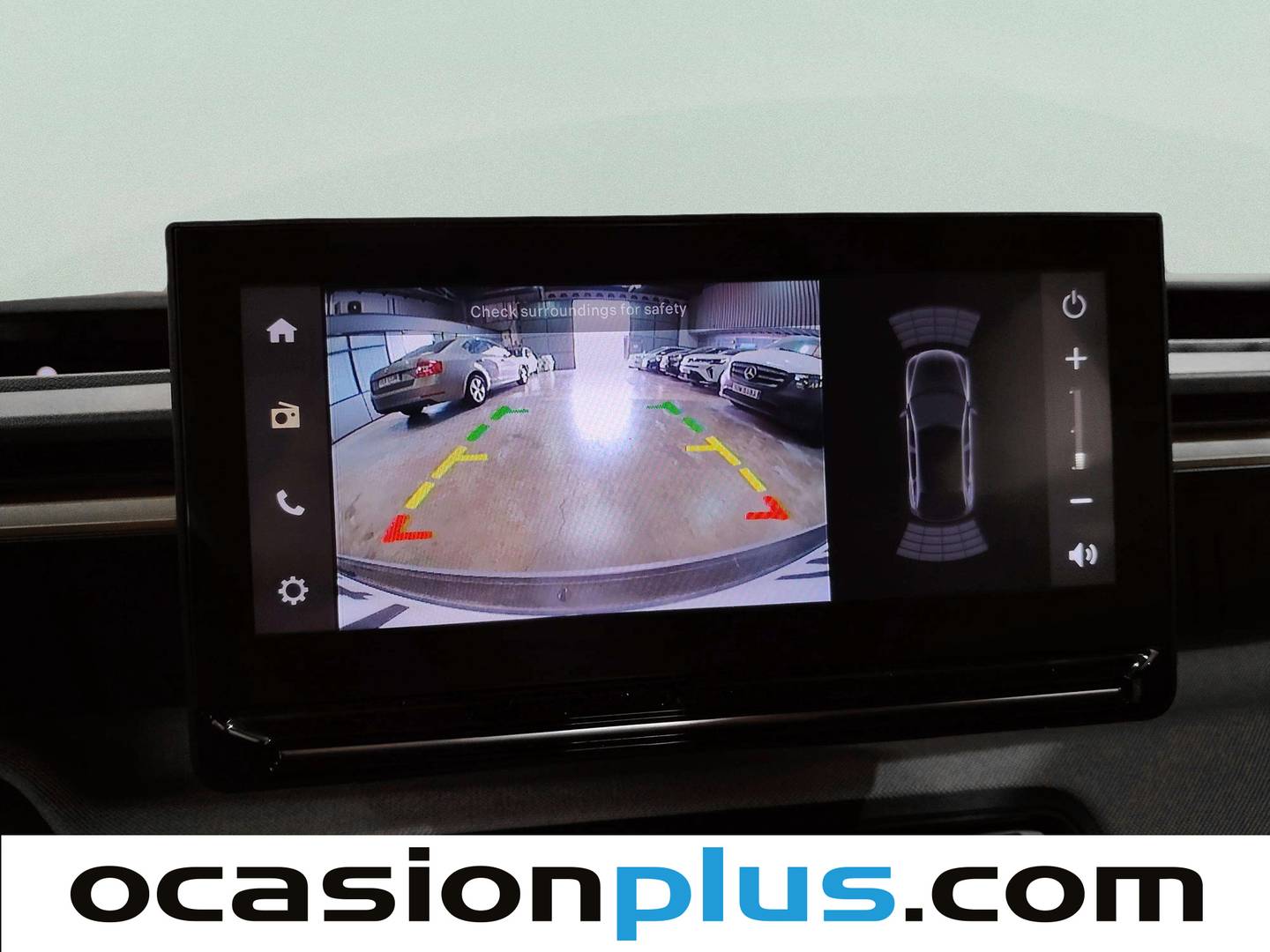 Equipamiento del Citroën C3 Aircross Citroën C3 Aircross Hybrid 145 Plus e-DCS6 (145 CV)