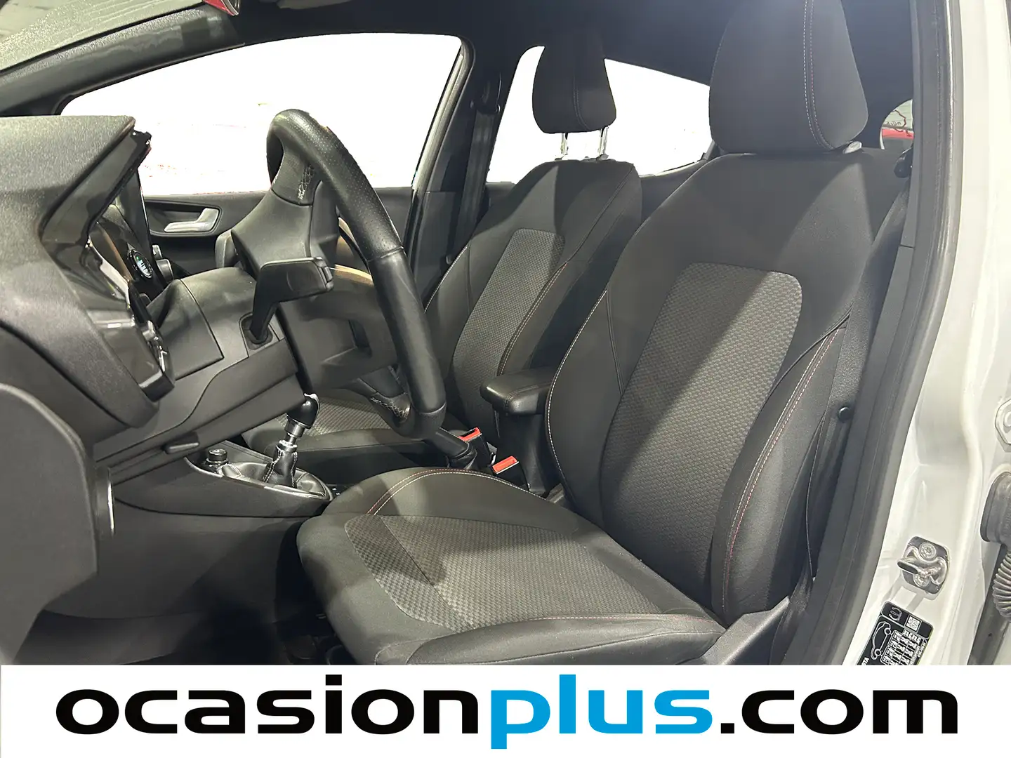 Foto Ford Fiesta Ford Fiesta 1.0 EcoBoost S&S ST-Line  (100 CV)