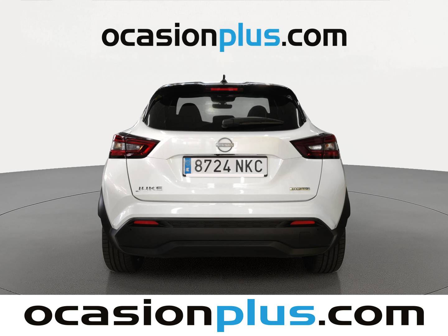 Nissan JUKE Nissan Juke 1.6 Hybrid Tekna (143 CV) km 0