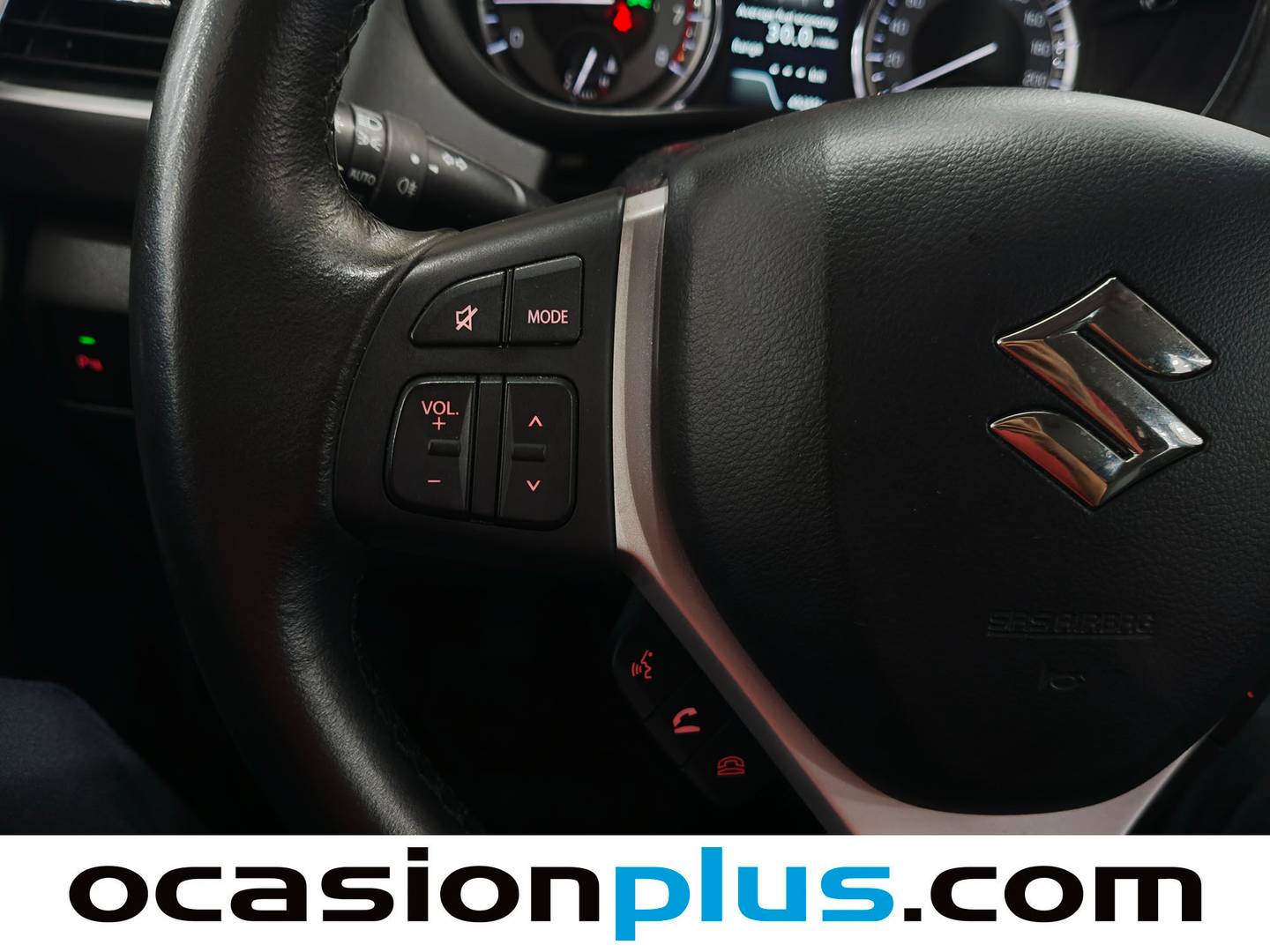 Foto Suzuki S-Cross Suzuki S-Cross 1.4T Mild Hybrid S2 4WD (129 CV)